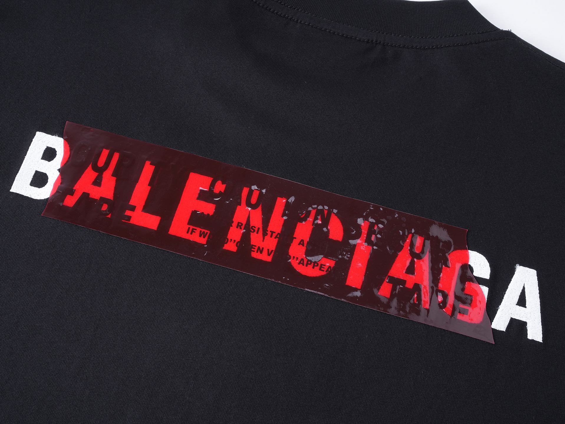 LuxluxHouse Best Quality Clothes Balenciaga T-shirt