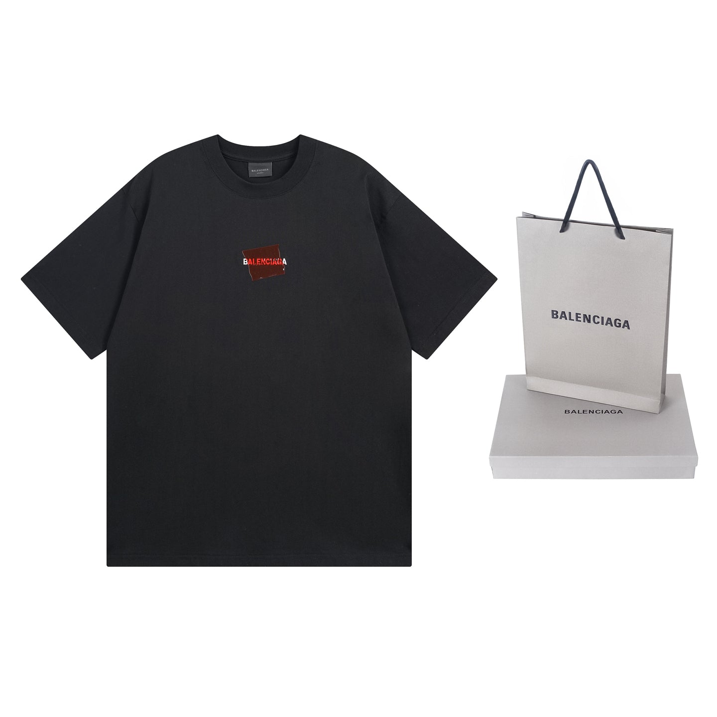LuxluxHouse Best Quality Clothes Balenciaga T-shirt