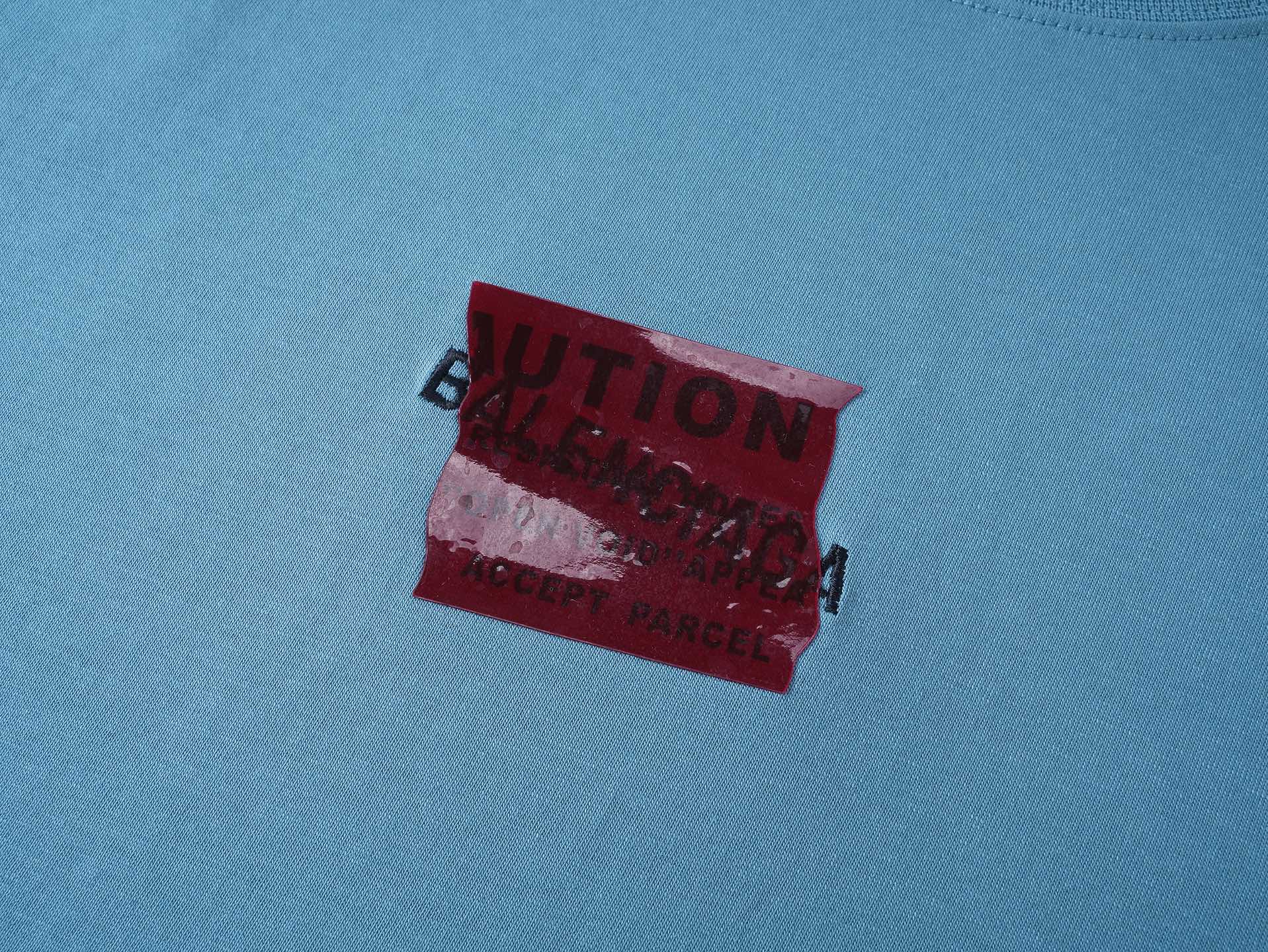 LuxluxHouse Best Quality Clothes Balenciaga T-shirt