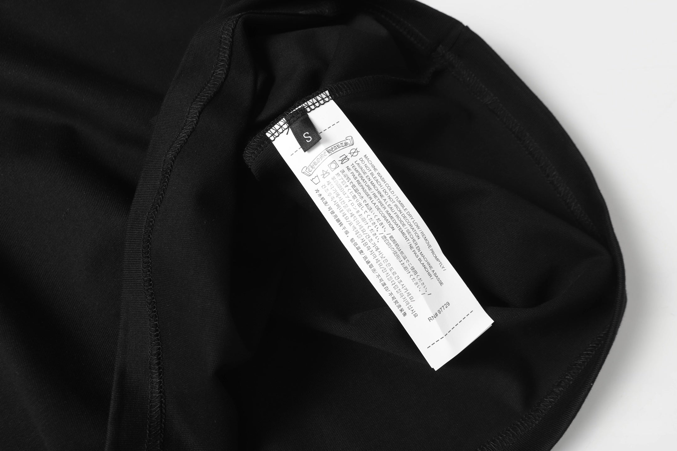 LuxluxHouse Best Quality Clothes Chrome Hearts T-shirt