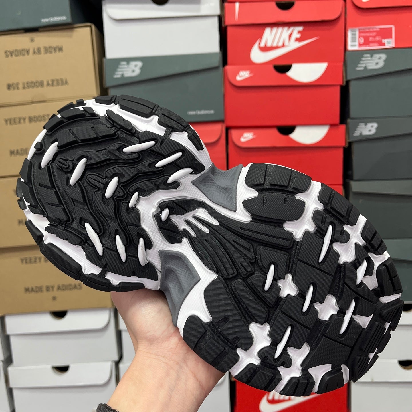 LuxluxHouse Best Quality Balenciaga Shoes