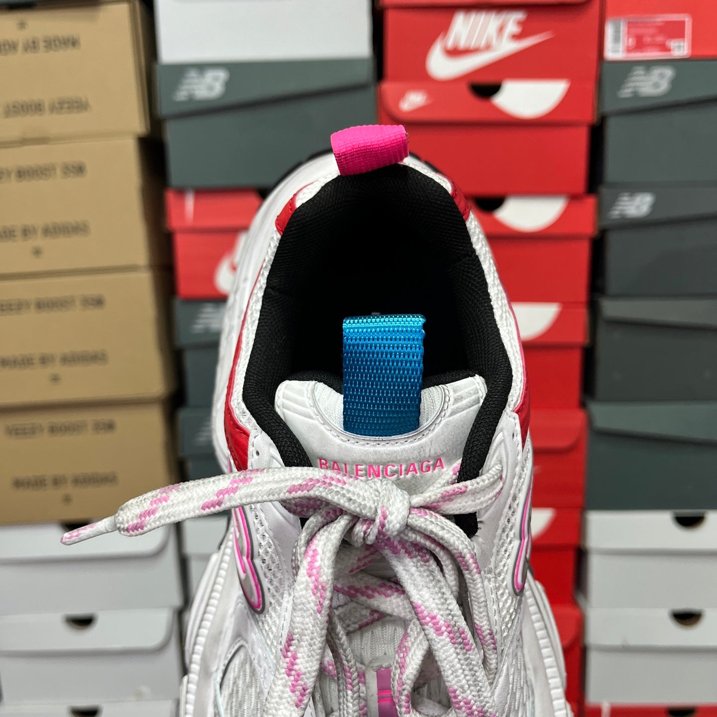 LuxluxHouse Best Quality Balenciaga Shoes