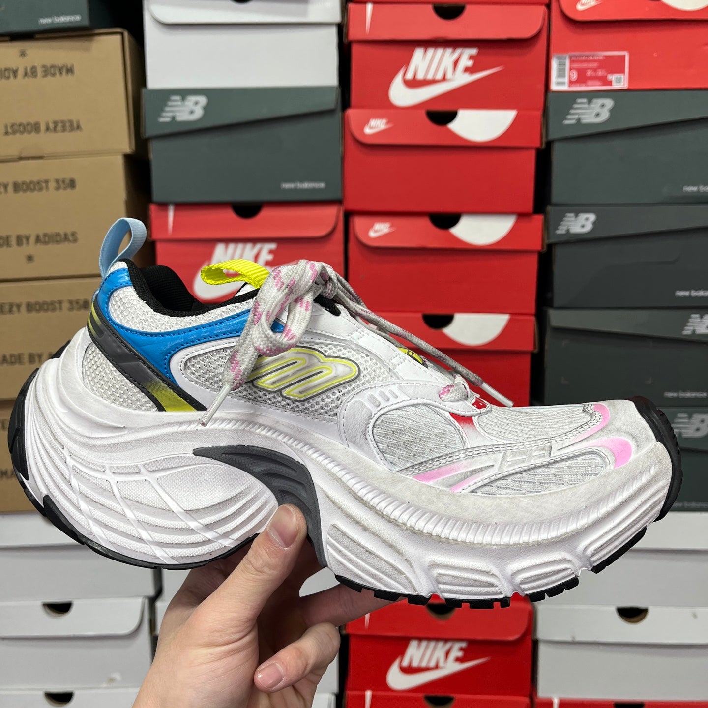 LuxluxHouse Best Quality Balenciaga Shoes