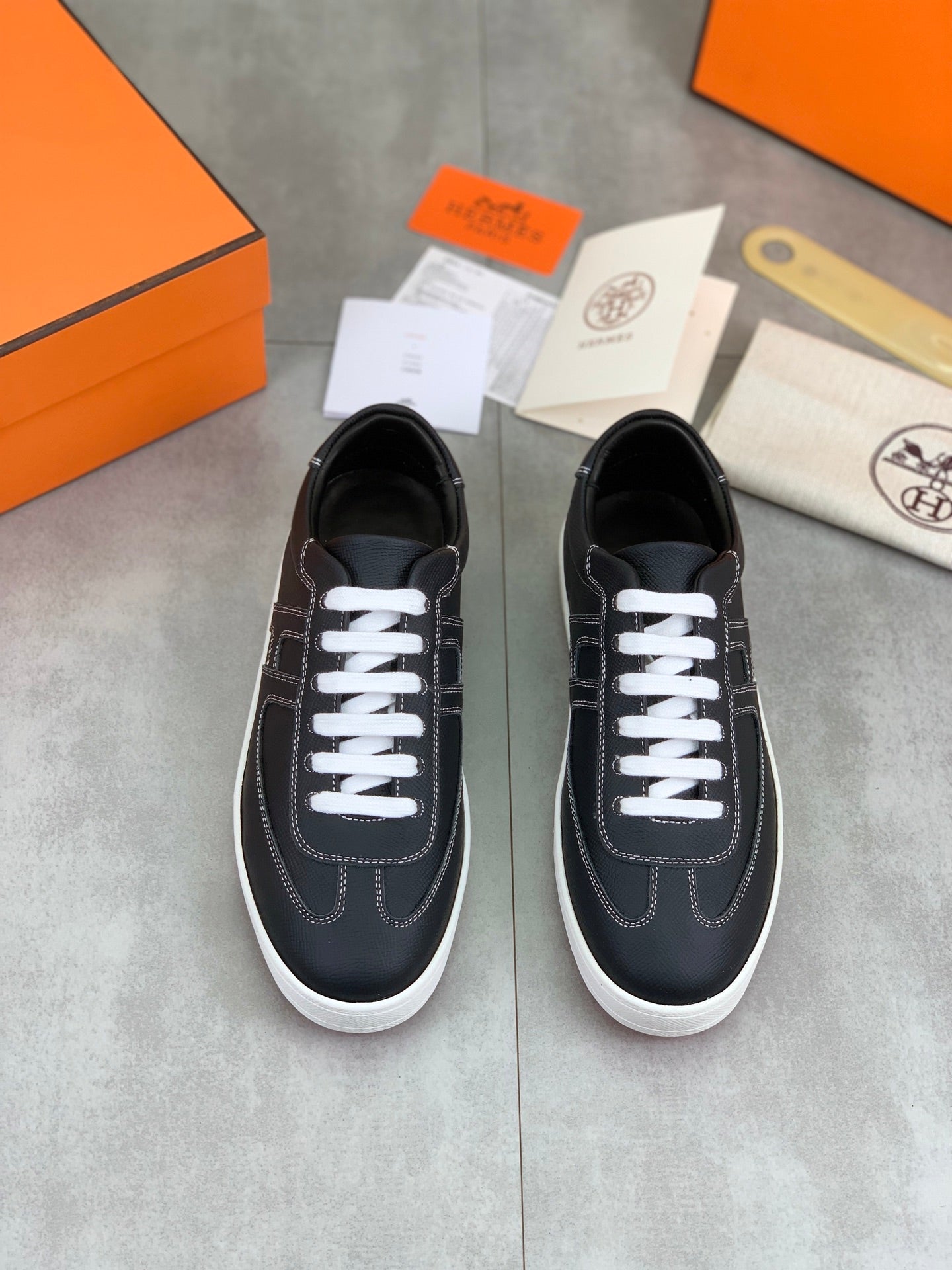 LuxluxHouse Best Quality Shoes Hermes