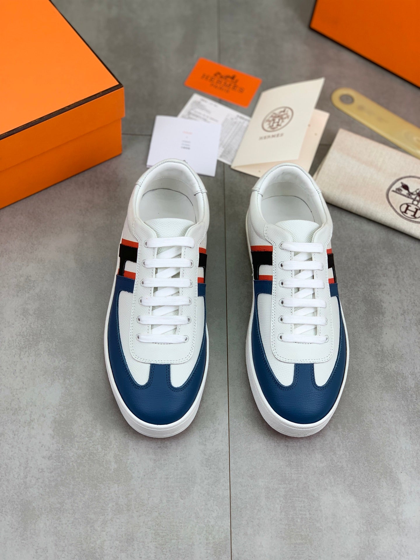 LuxluxHouse Best Quality Shoes Hermes