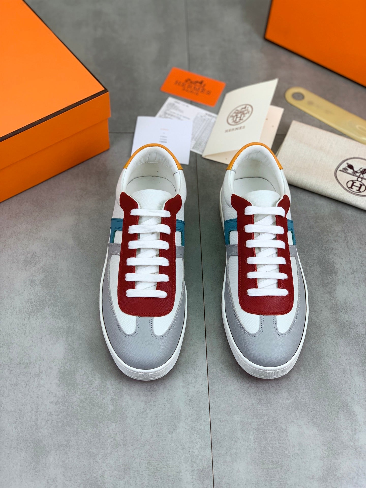 LuxluxHouse Best Quality Shoes Hermes