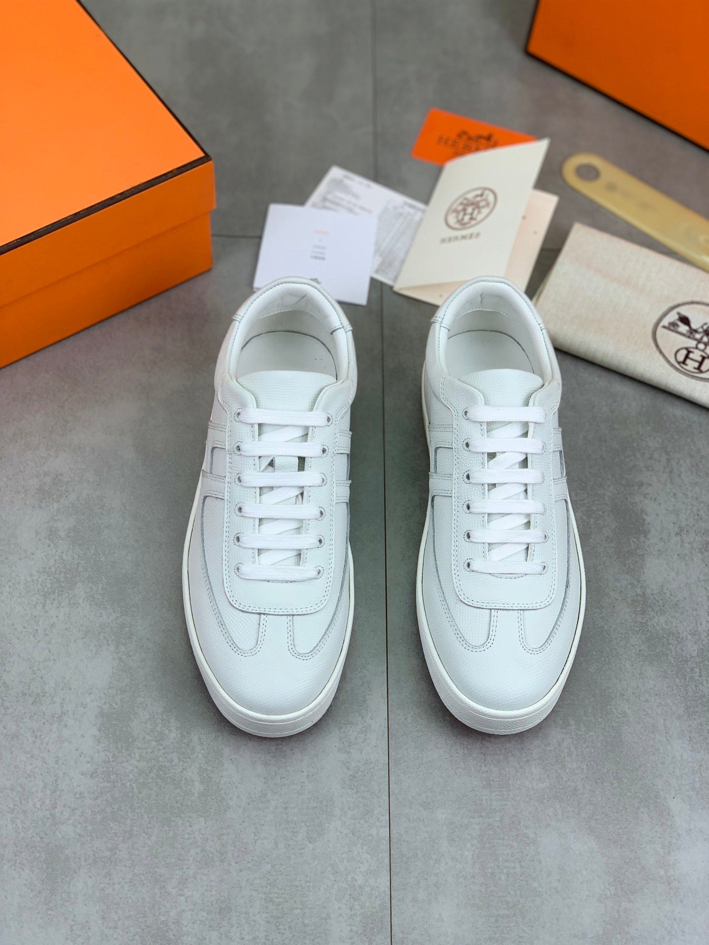 LuxluxHouse Best Quality Shoes Hermes