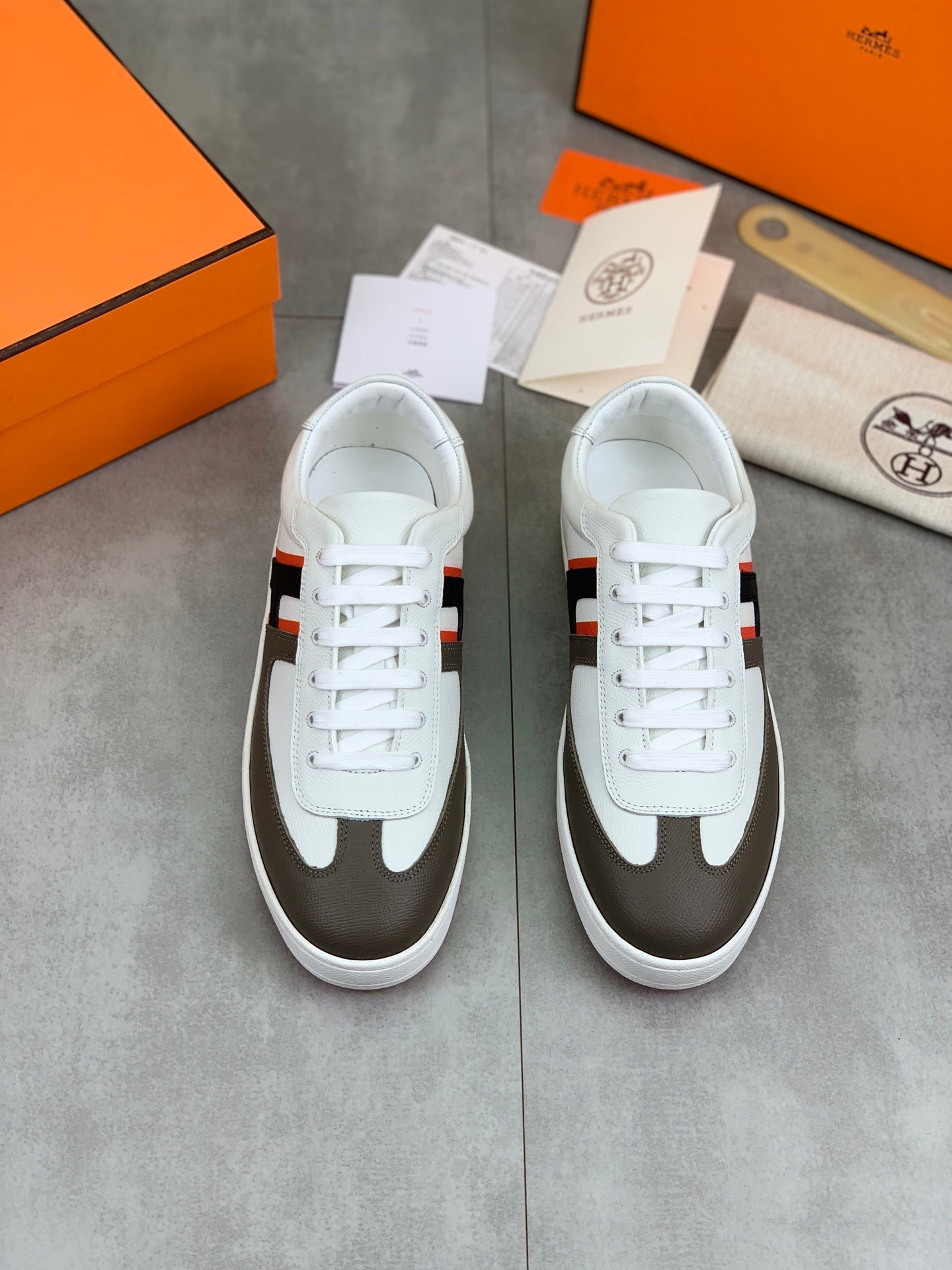 LuxluxHouse Best Quality Shoes Hermes