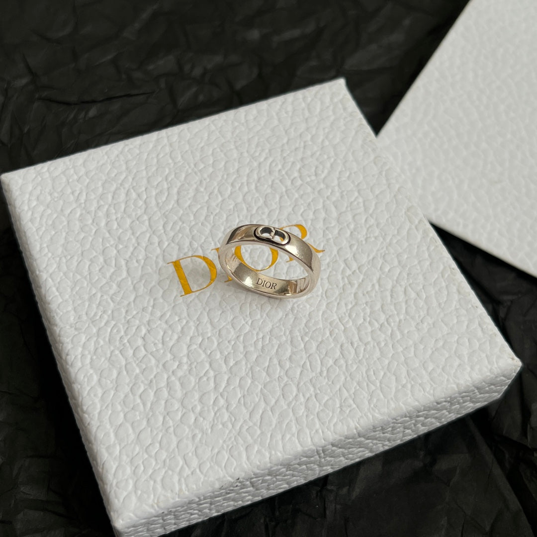 LuxluxHouse Best Quality Accessories Ring Dior