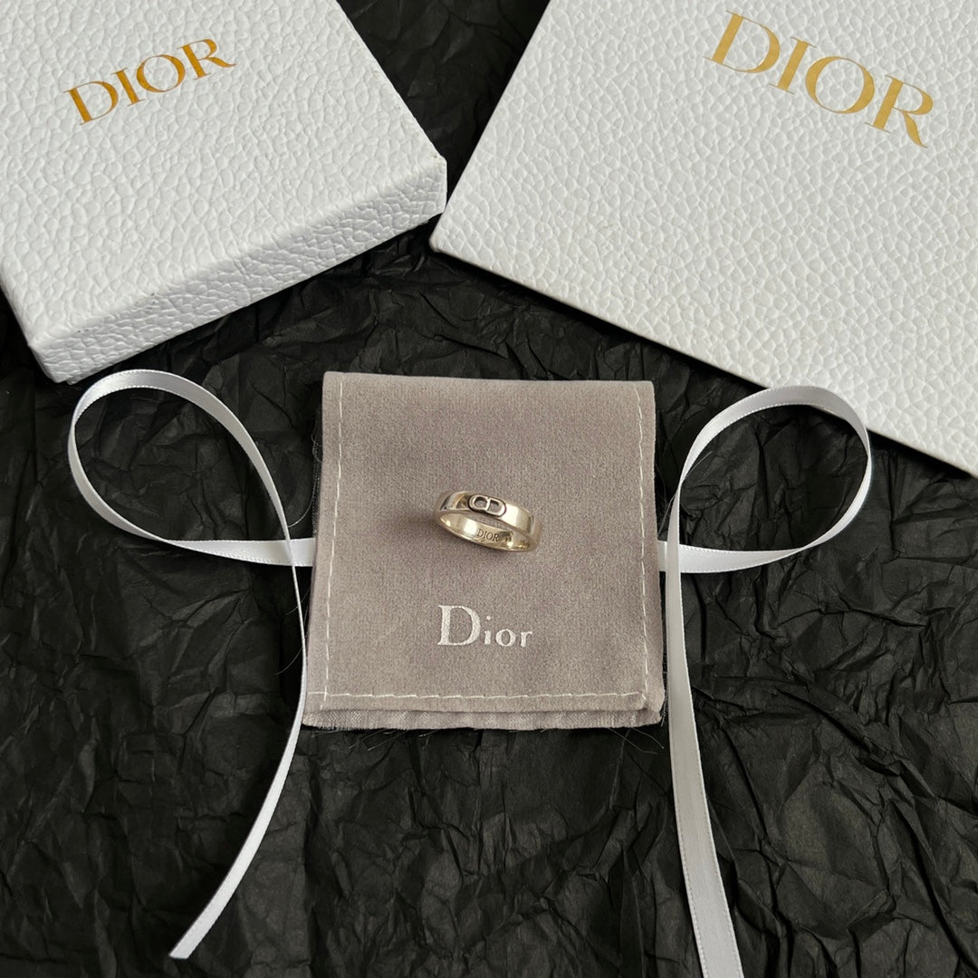LuxluxHouse Best Quality Accessories Ring Dior