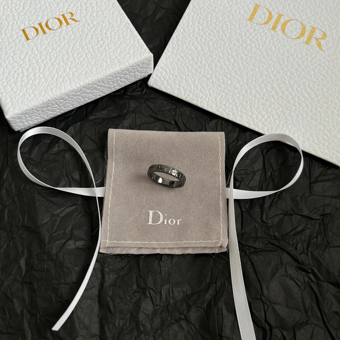 LuxluxHouse Best Quality Accessories Ring Dior