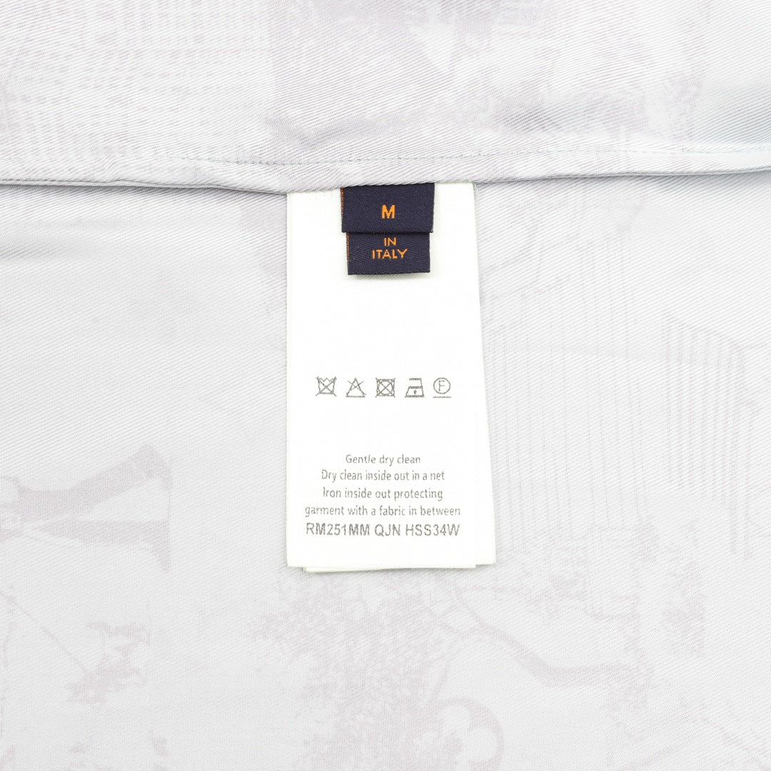 LuxluxHouse Best Quality Clothes Shirts&Polo Louis Vuitton