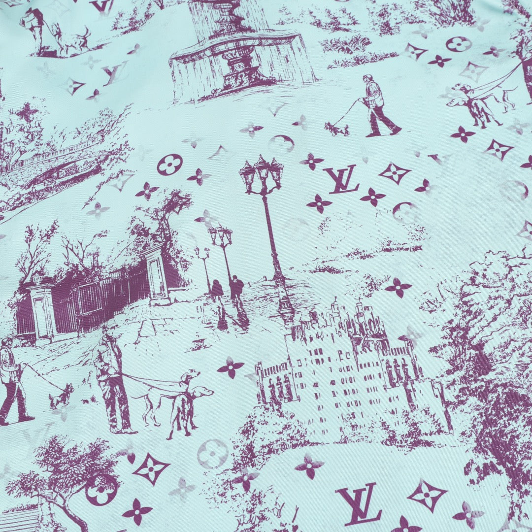 LuxluxHouse Best Quality Clothes Shirts&Polo Louis Vuitton