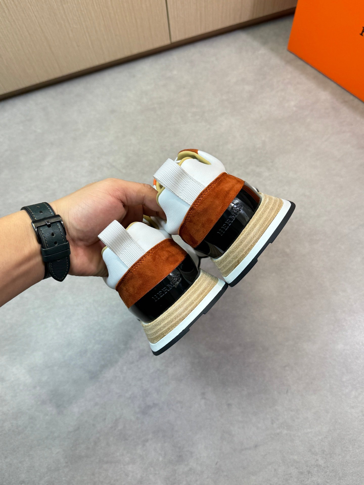 LuxluxHouse Best Quality Shoes Hermes