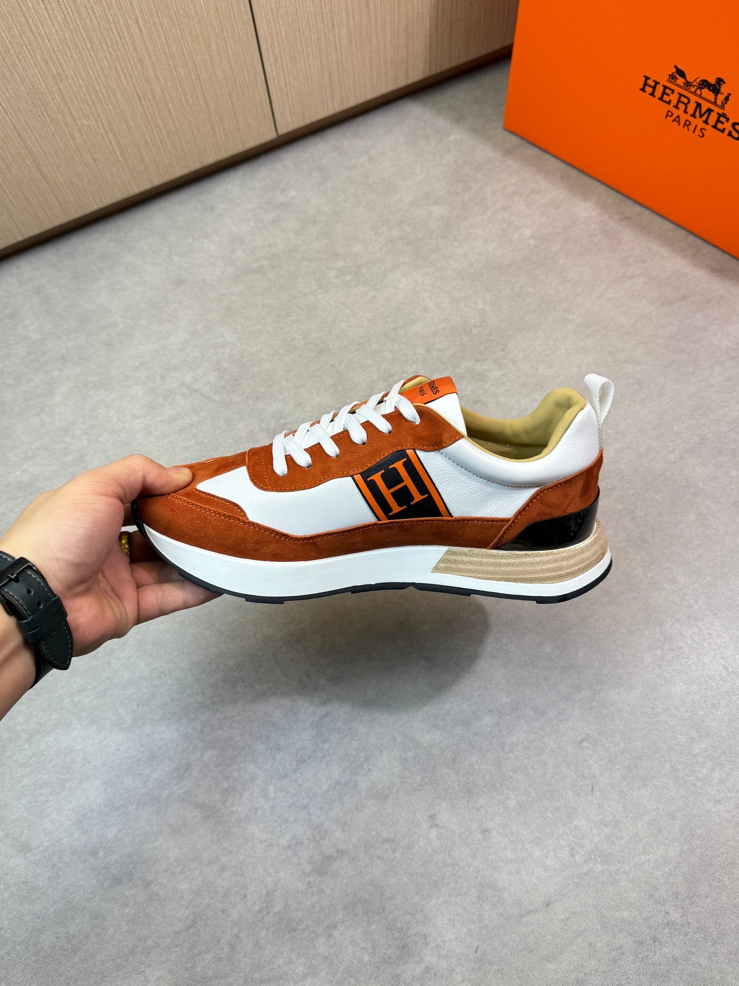 LuxluxHouse Best Quality Shoes Hermes