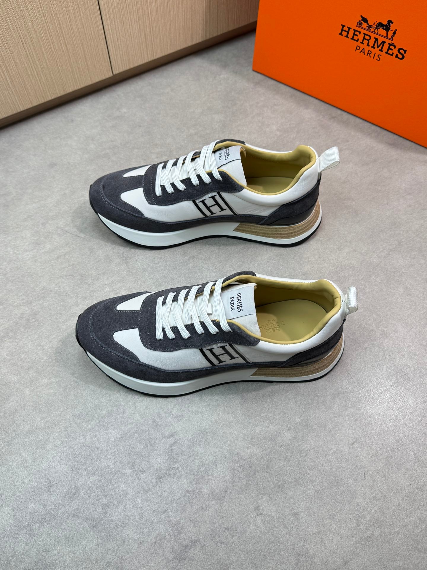 LuxluxHouse Best Quality Shoes Hermes