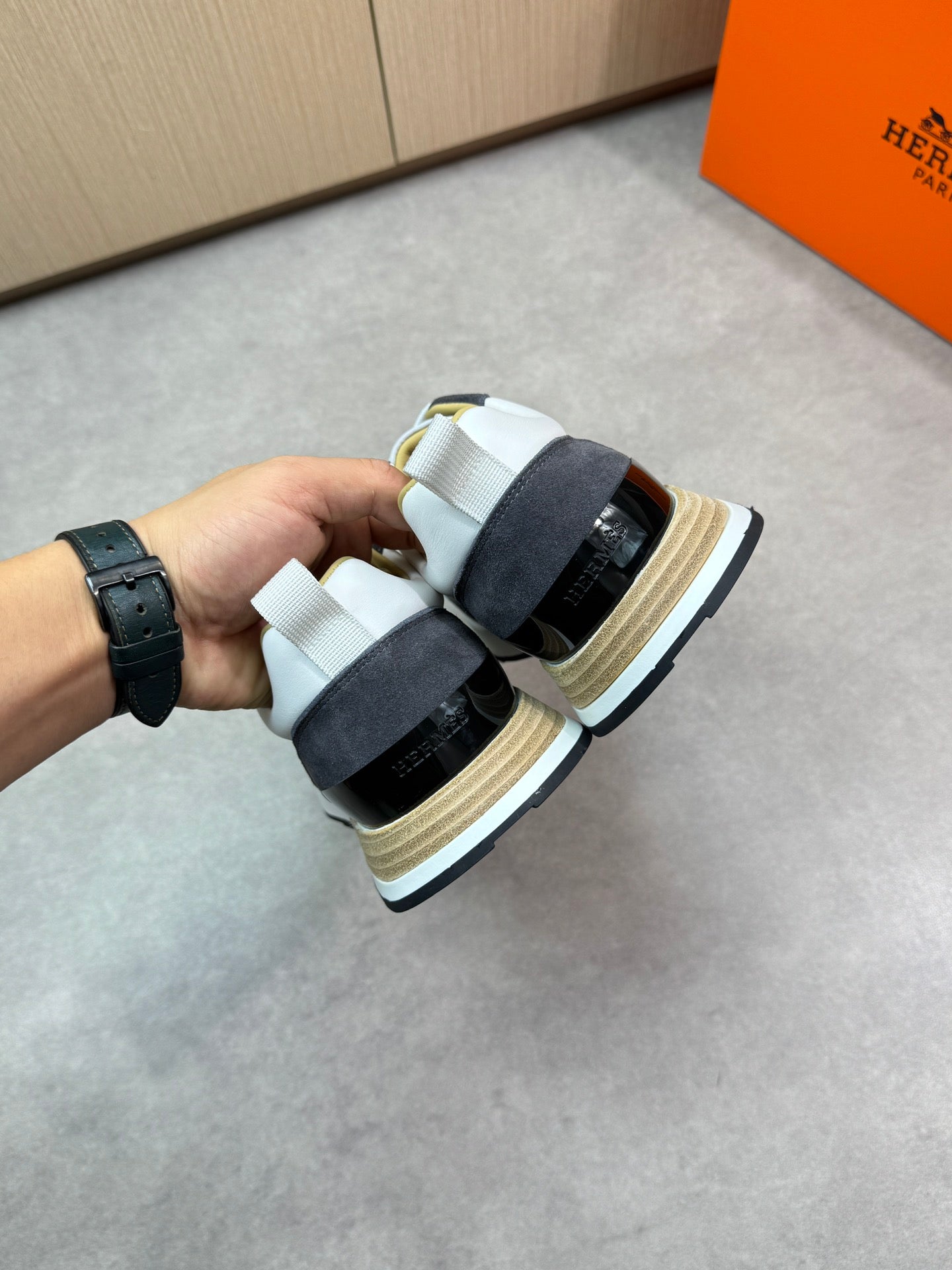 LuxluxHouse Best Quality Shoes Hermes