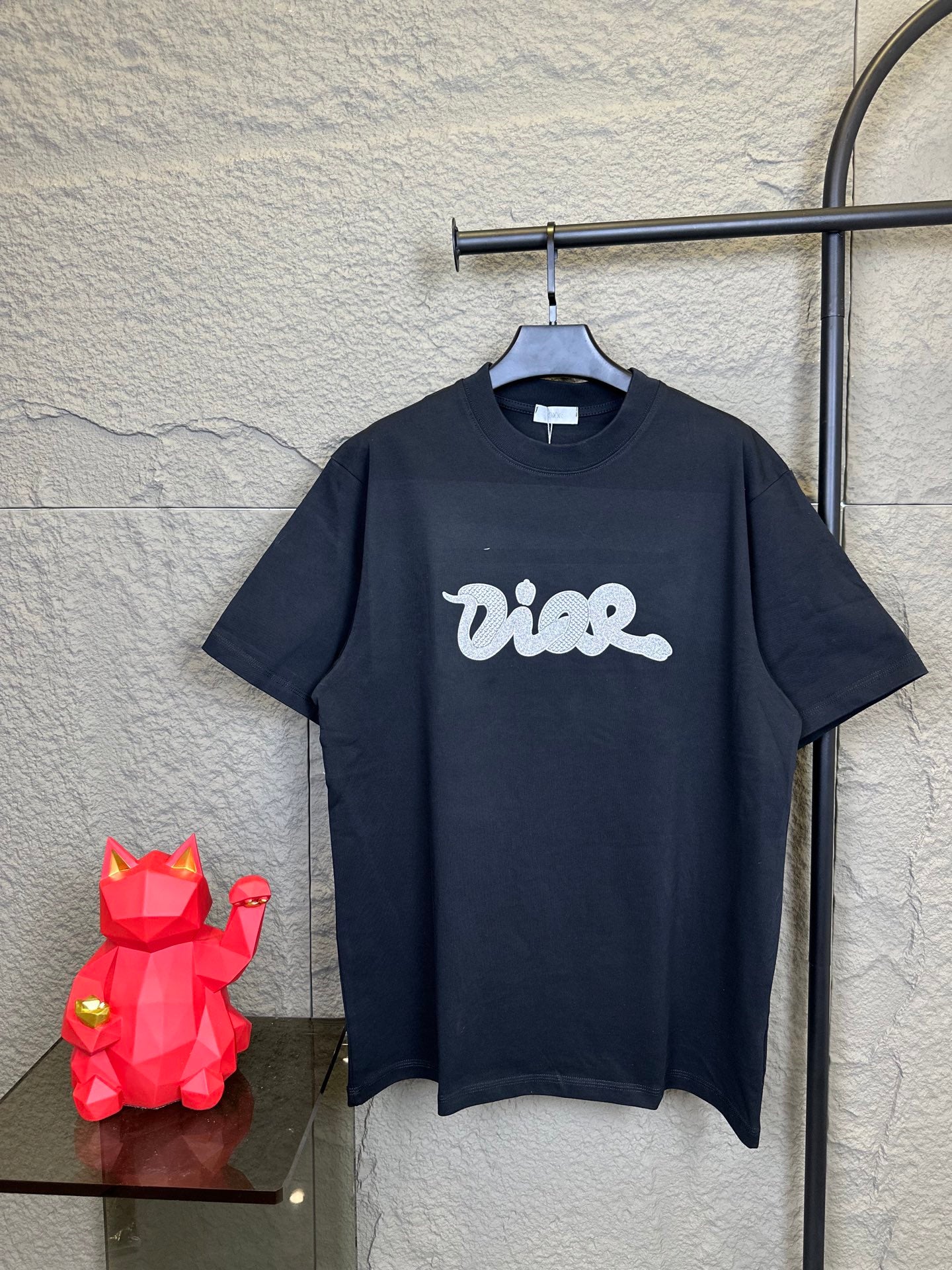 LuxluxHouse Best Quality Clothes T-shirt Dior