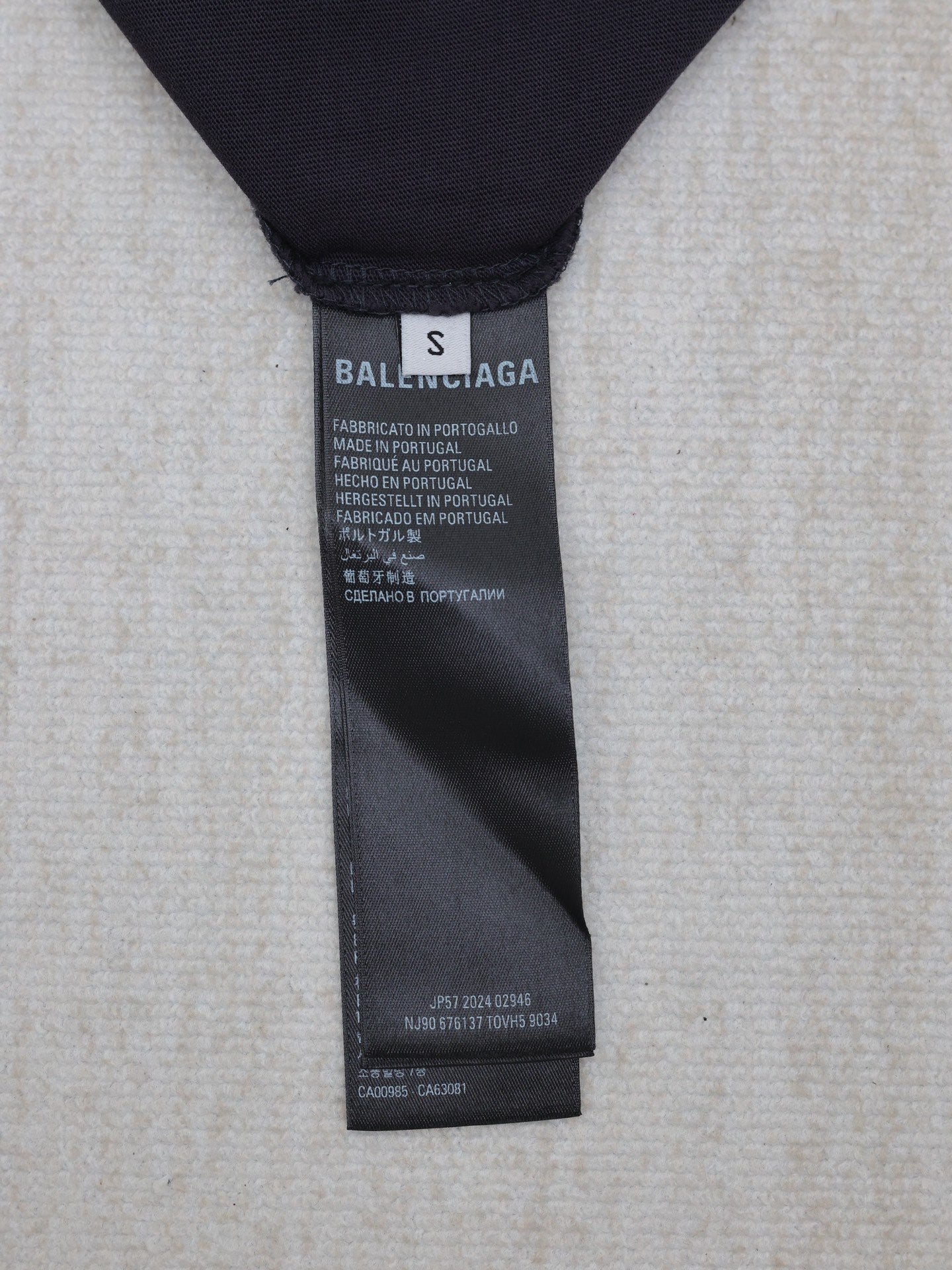 LuxluxHouse Best Quality Clothes Balenciaga T-shirt