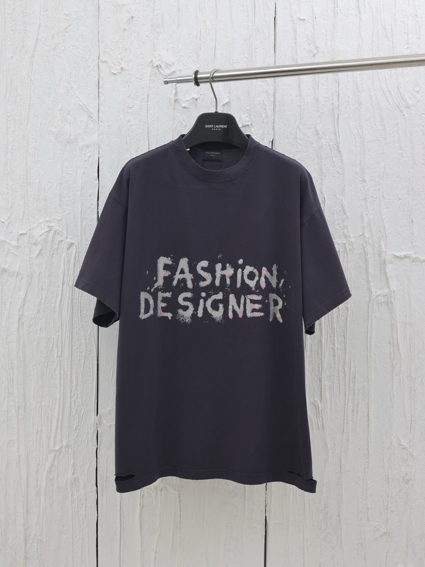 LuxluxHouse Best Quality Clothes Balenciaga T-shirt