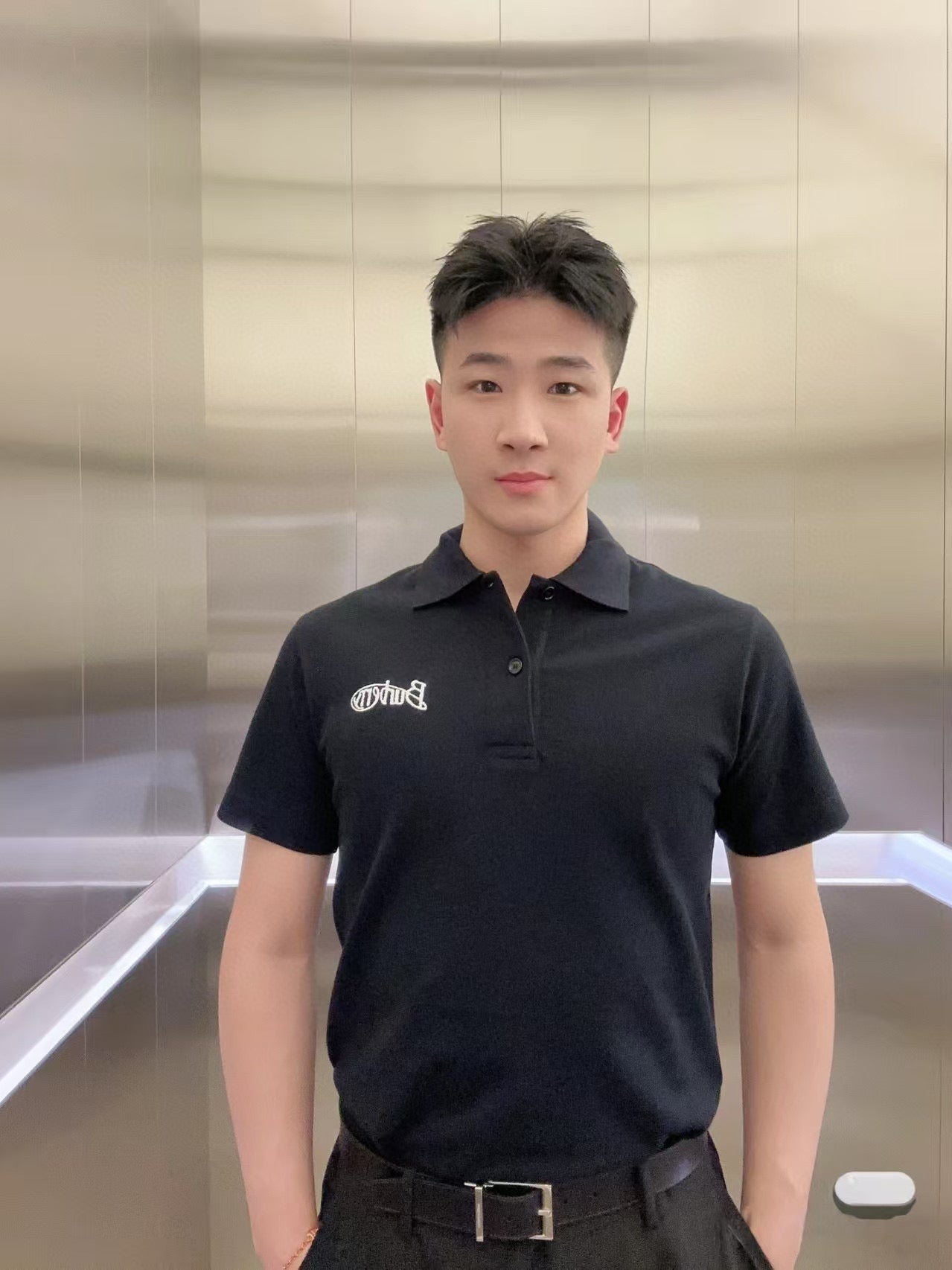 LuxluxHouse Best Quality Clothes Shirts&Polo Burberry