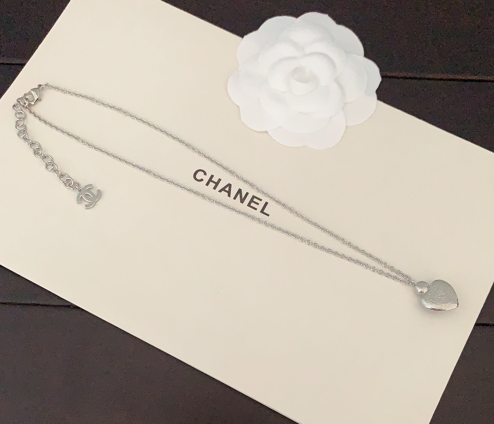 LuxluxHouse Best Quality Accessories Necklace Chanel