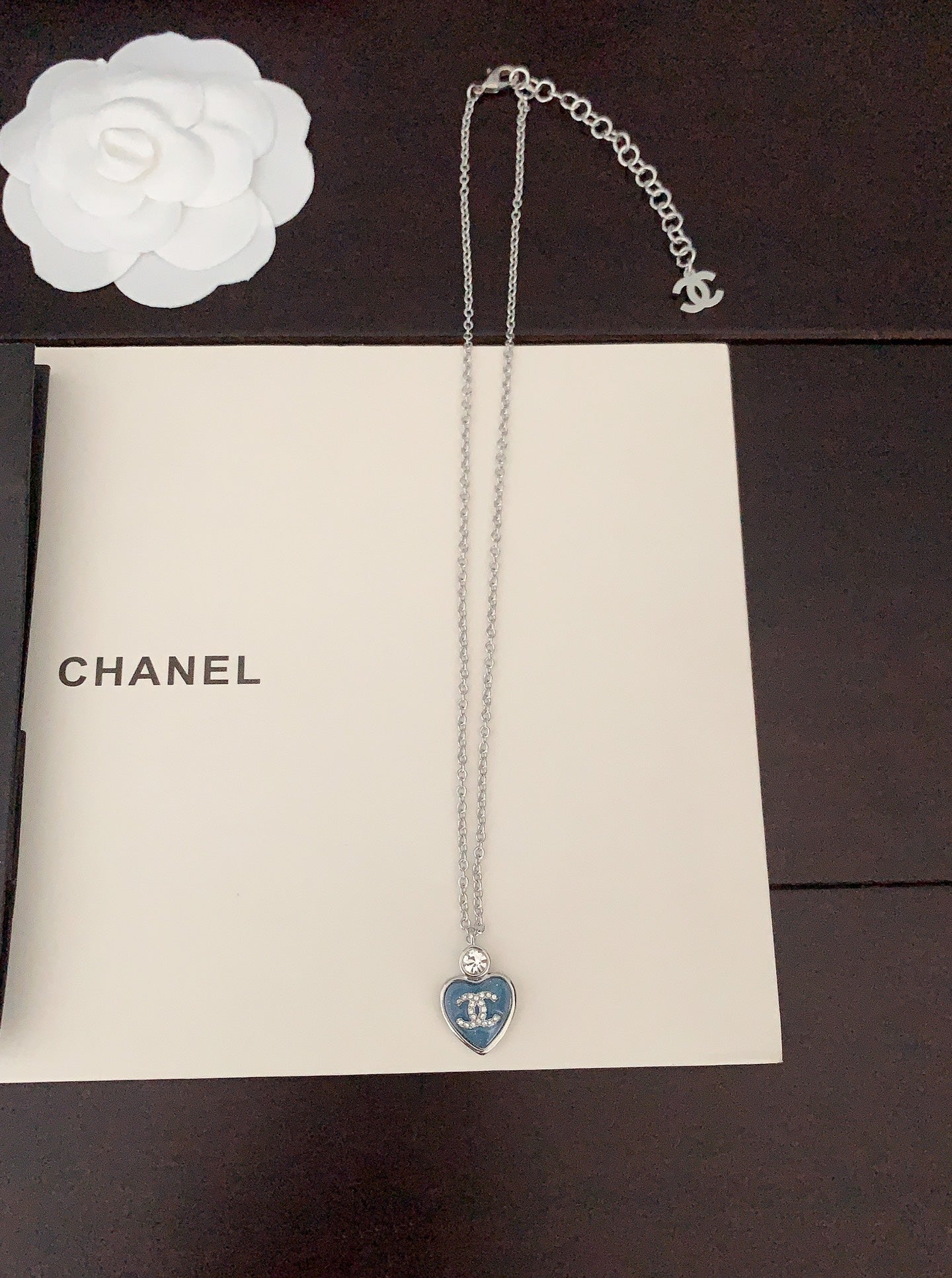 LuxluxHouse Best Quality Accessories Necklace Chanel