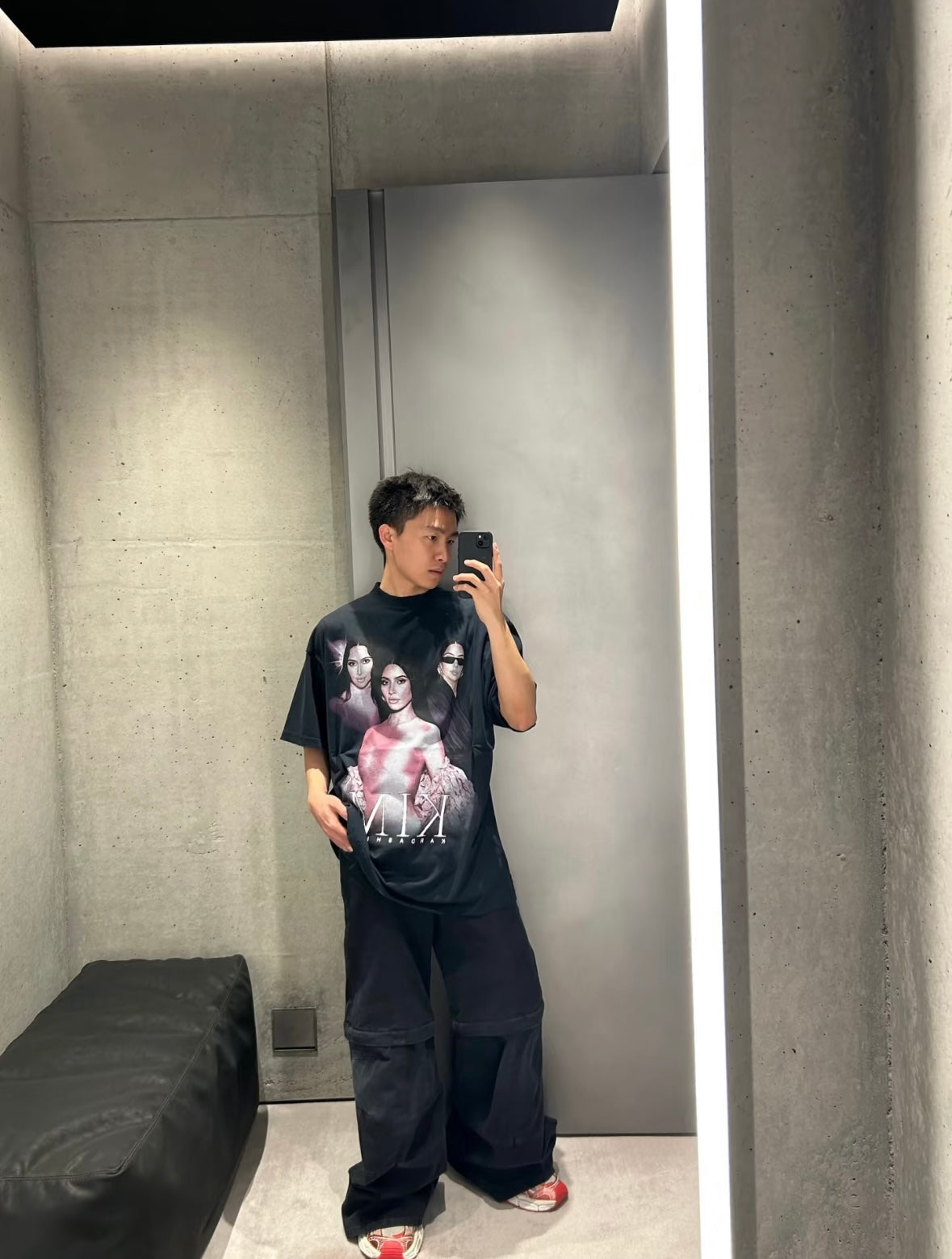 LuxluxHouse Best Quality Clothes Balenciaga T-shirt