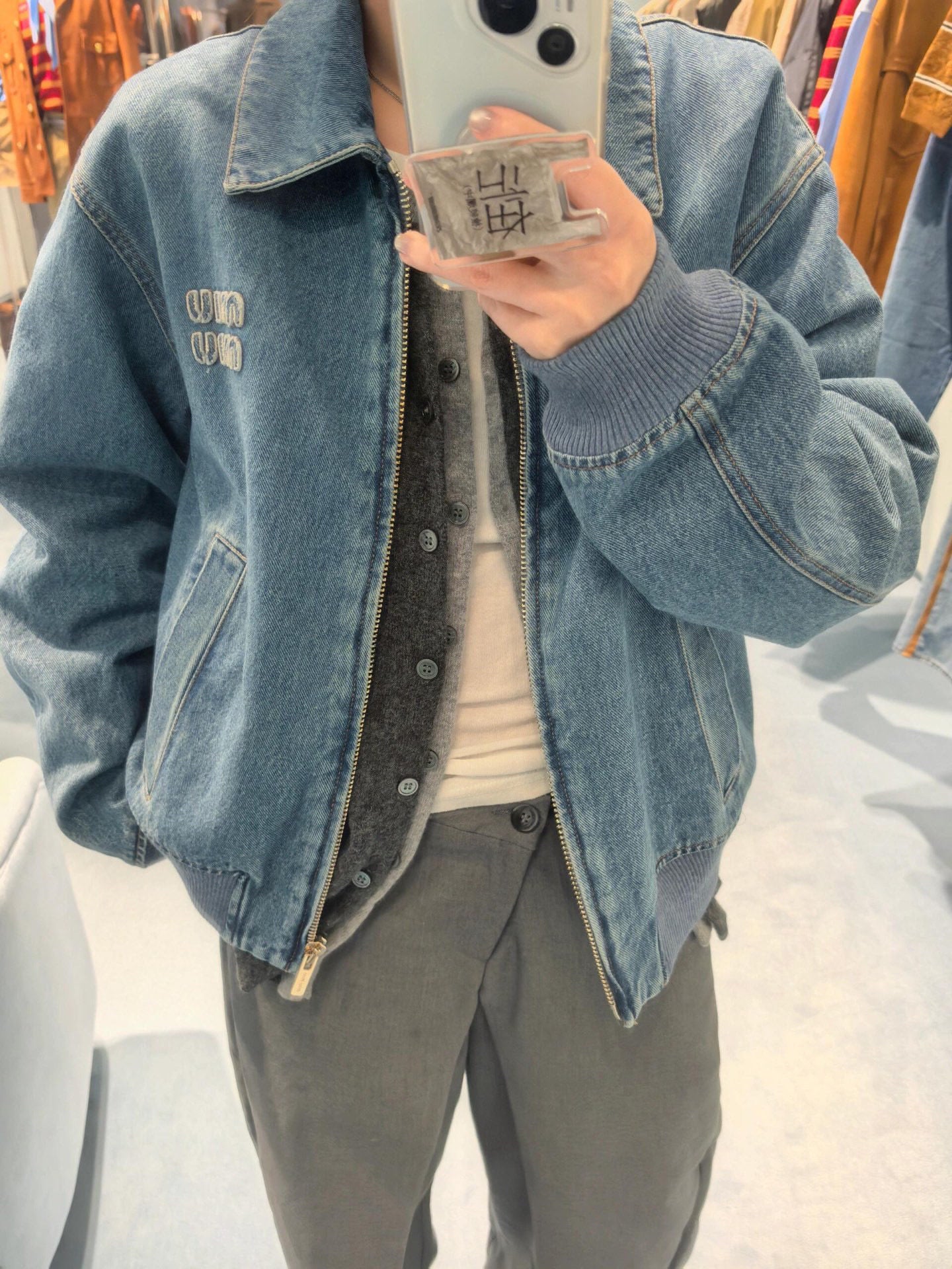 LuxluxHouse Best Quality Clothes Miu Miu Coats & Jackets