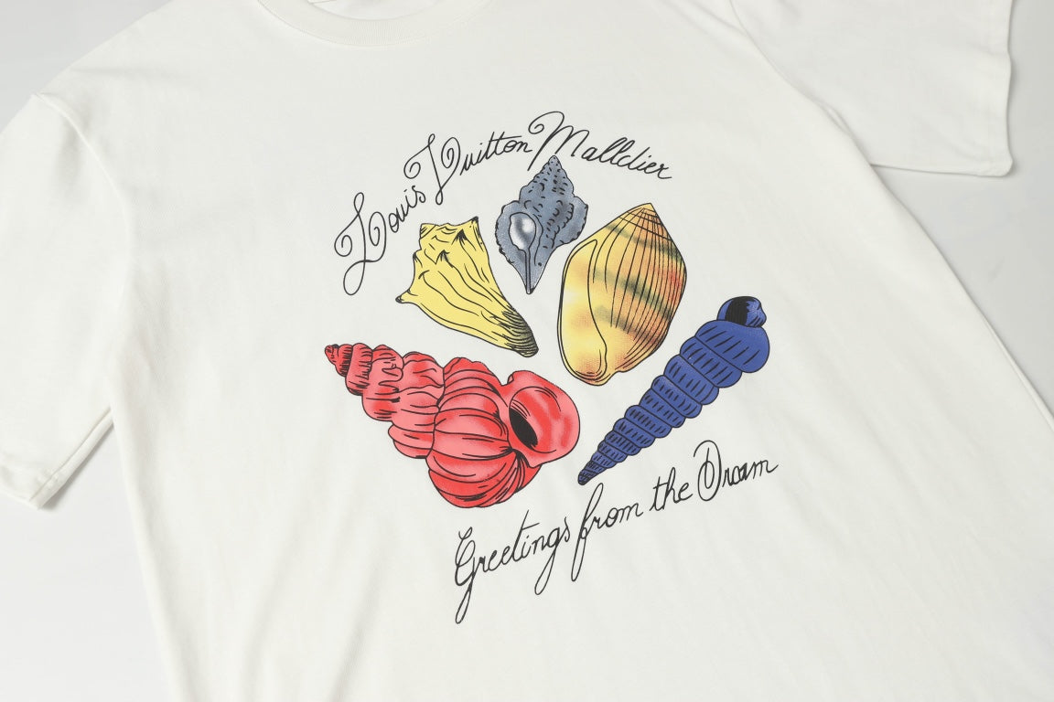 LuxluxHouse Best Quality Clothes T-shirt Louis Vuitton