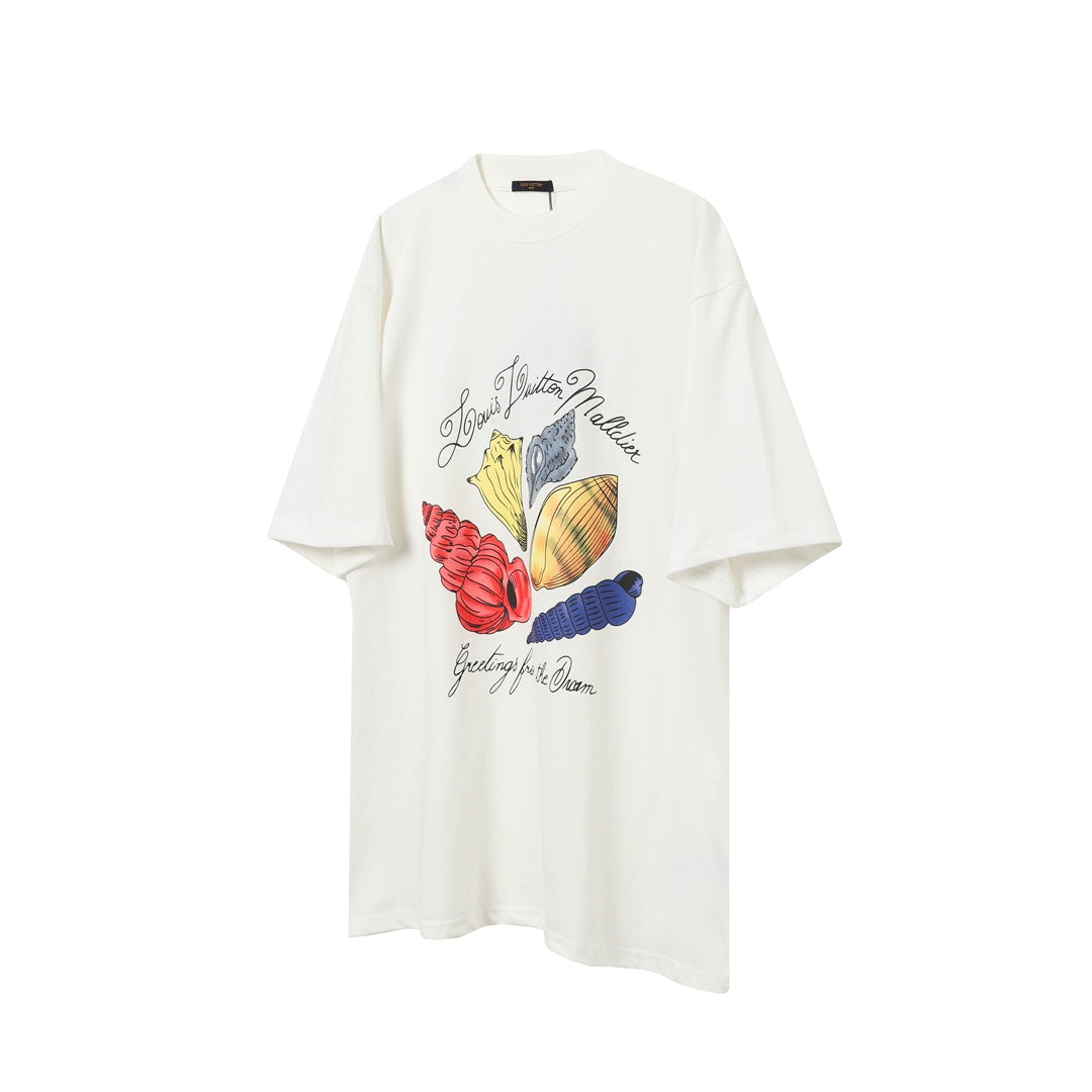 LuxluxHouse Best Quality Clothes T-shirt Louis Vuitton