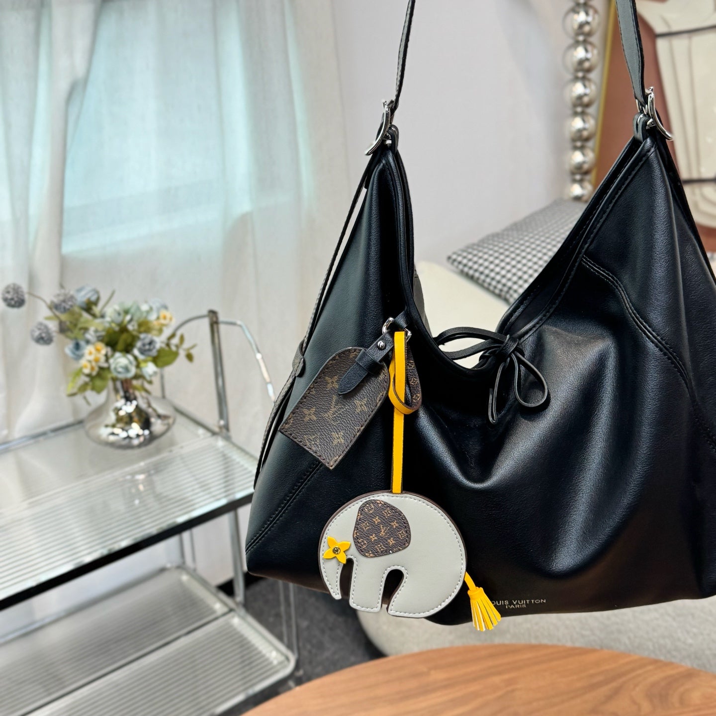 LuxluxHouse Best Quality Accessories Keychain Louis Vuitton Keychain