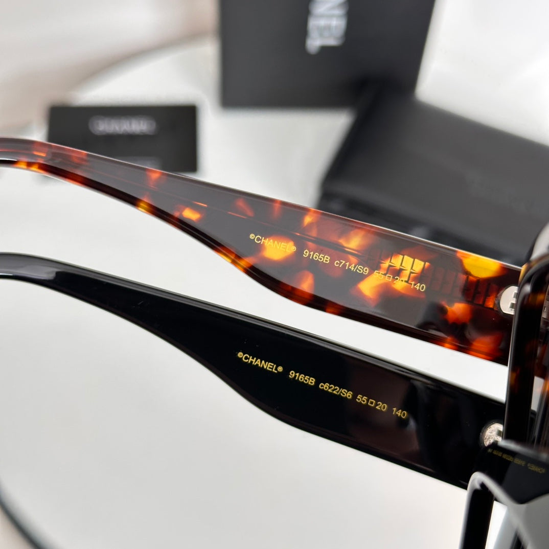 LuxluxHouse Best Quality Glasses Chanel