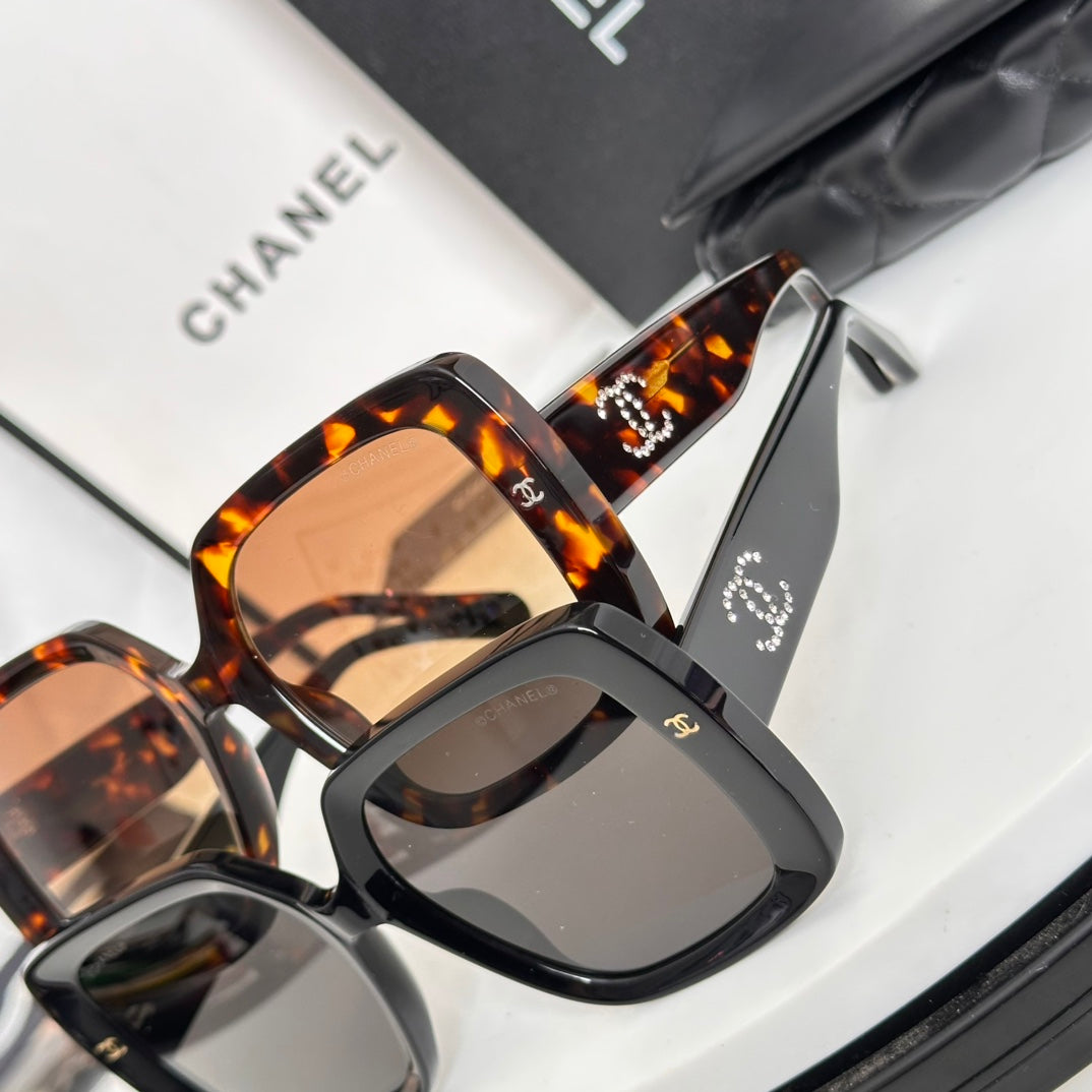 LuxluxHouse Best Quality Glasses Chanel