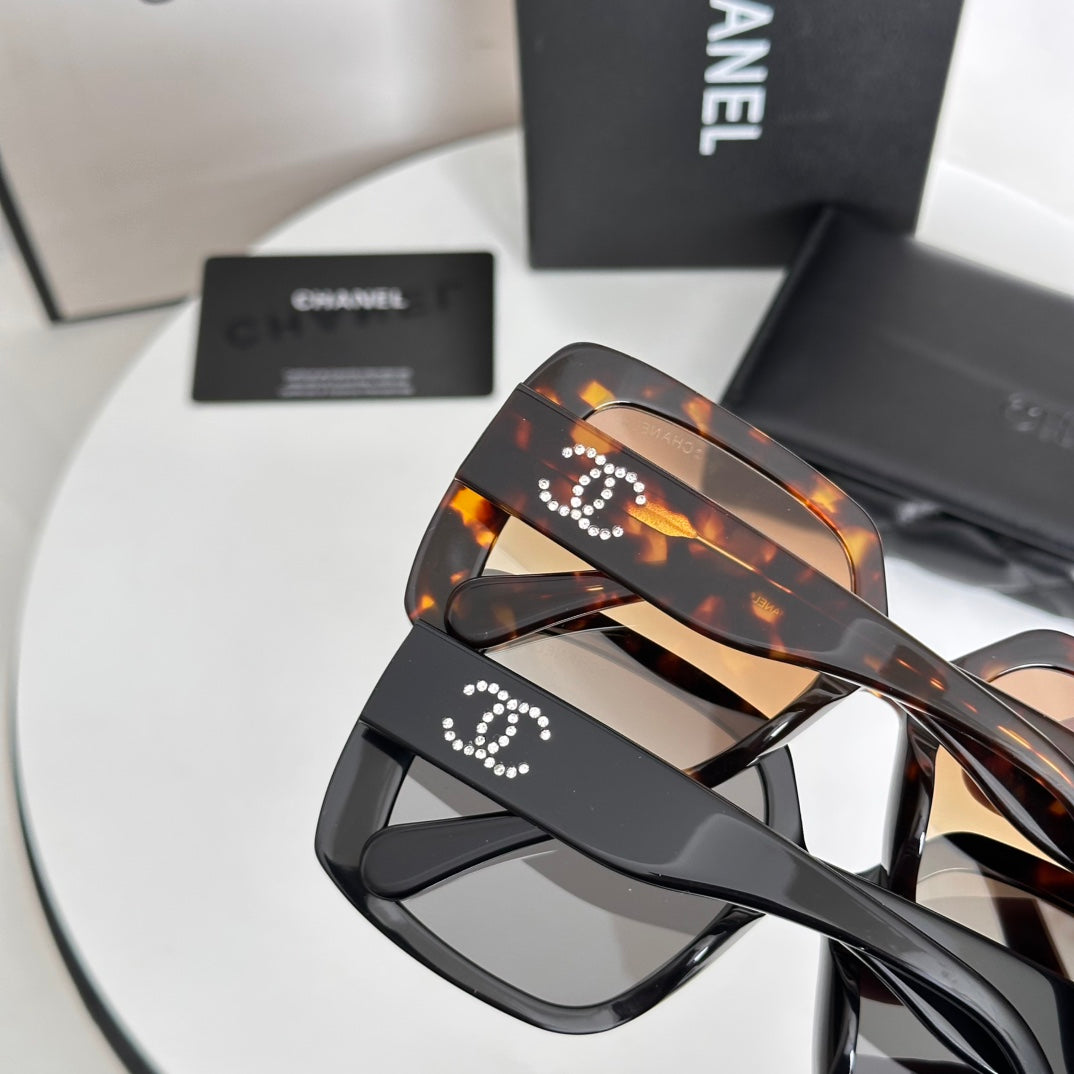 LuxluxHouse Best Quality Glasses Chanel