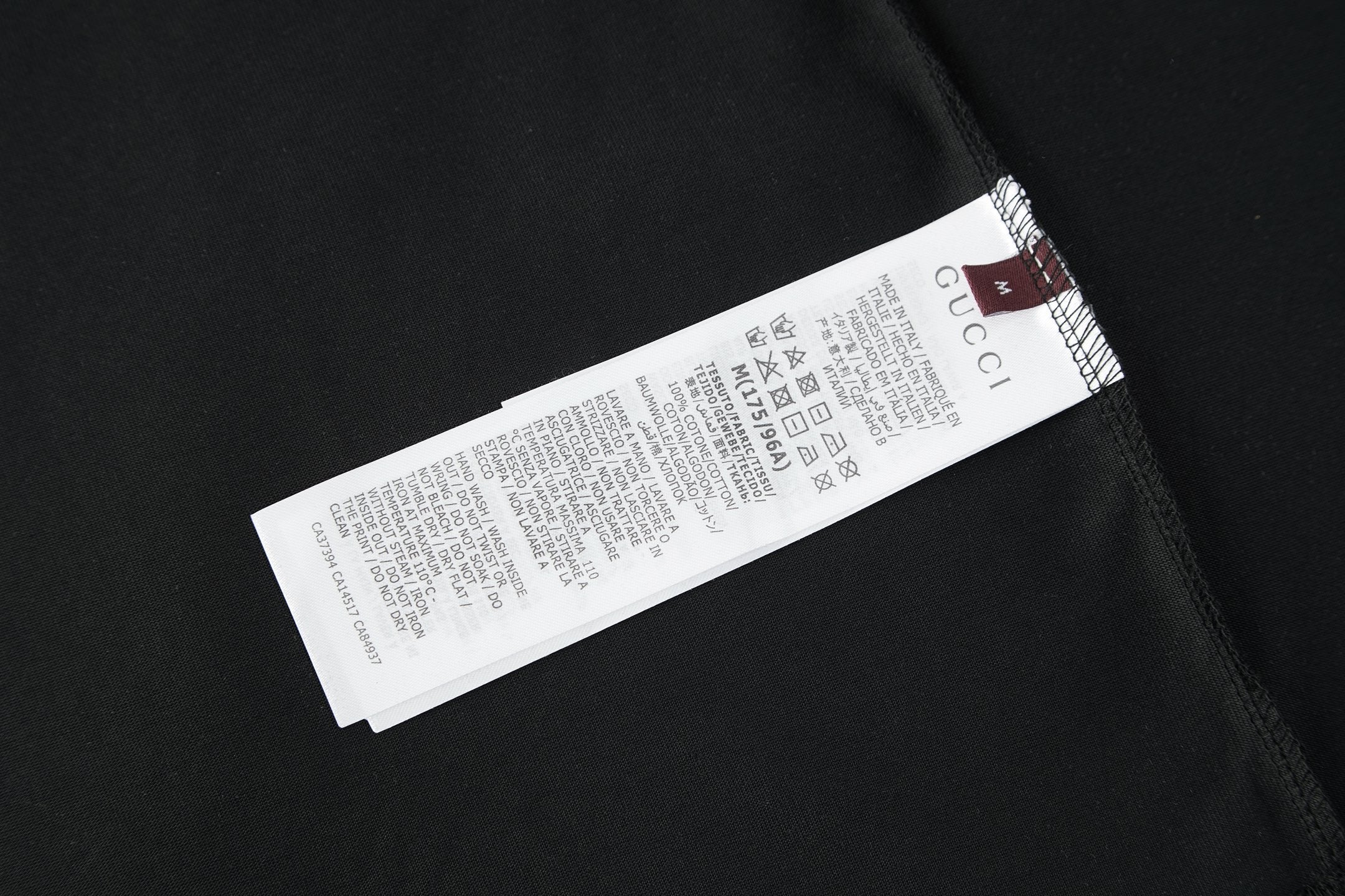 LuxluxHouse Best Quality Clothes Gucci T-shirt