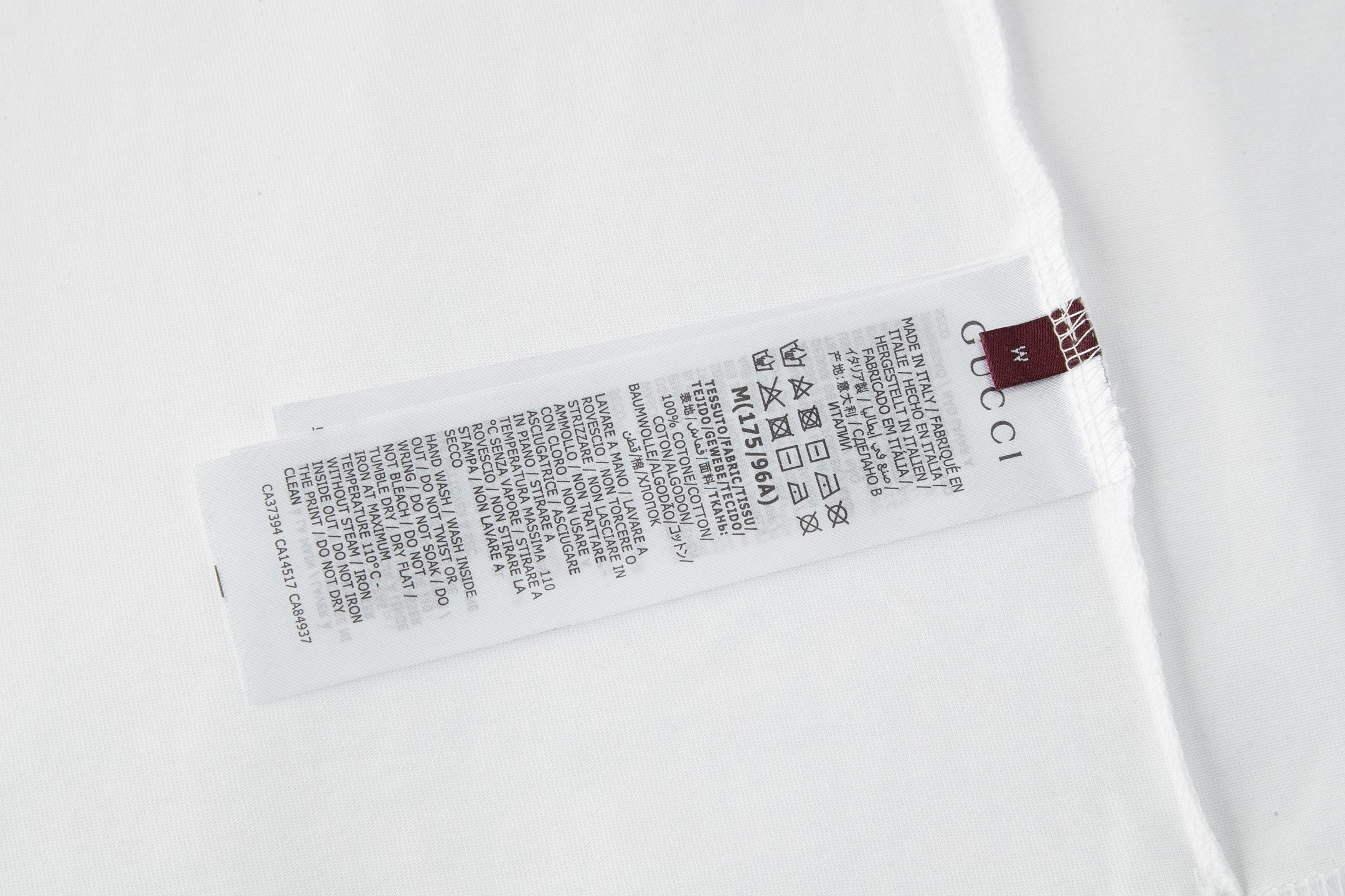 LuxluxHouse Best Quality Clothes Gucci T-shirt