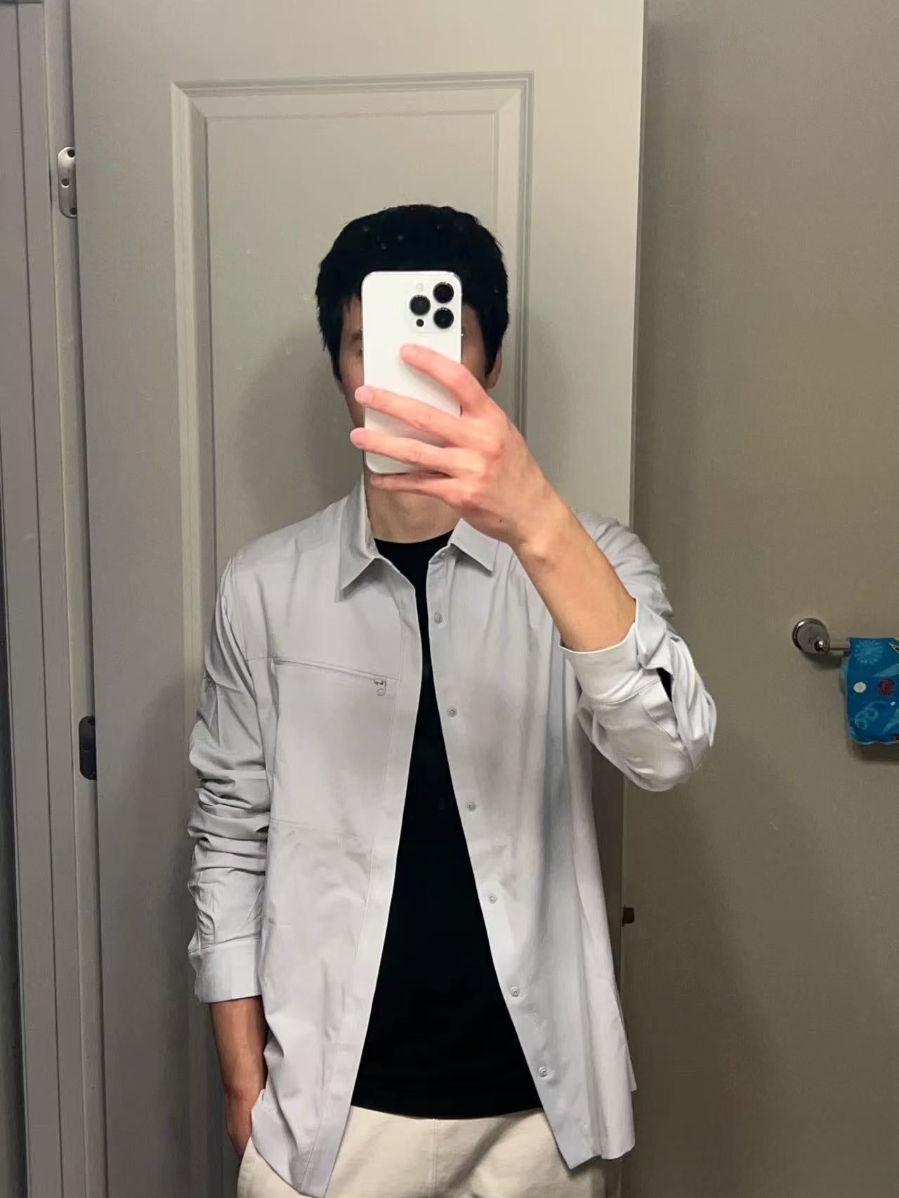 LuxluxHouse Best Quality Clothes Shirts&Polo Arcteryx