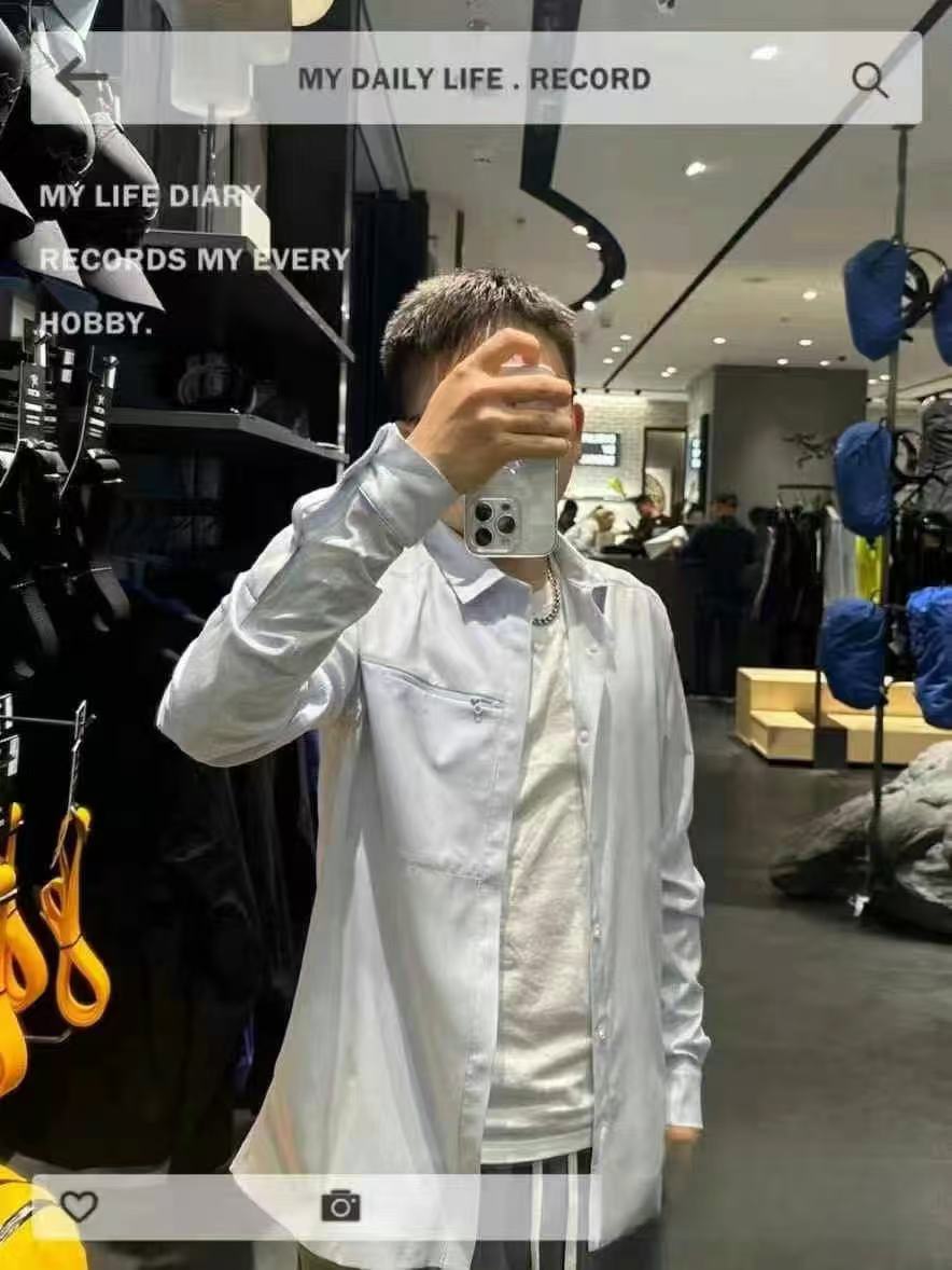 LuxluxHouse Best Quality Clothes Shirts&Polo Arcteryx