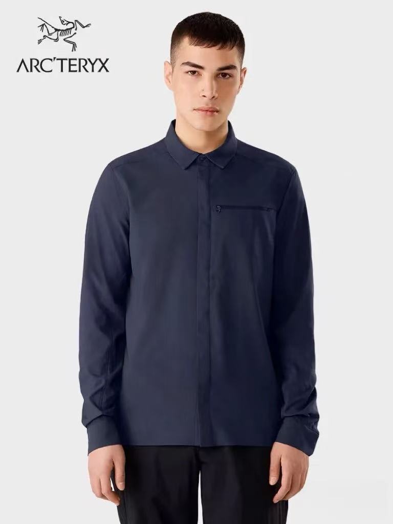 LuxluxHouse Best Quality Clothes Shirts&Polo Arcteryx