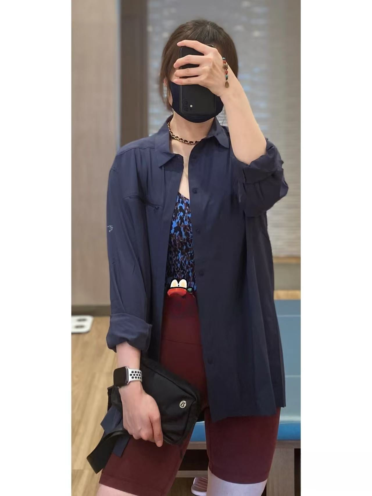 LuxluxHouse Best Quality Clothes Shirts&Polo Arcteryx