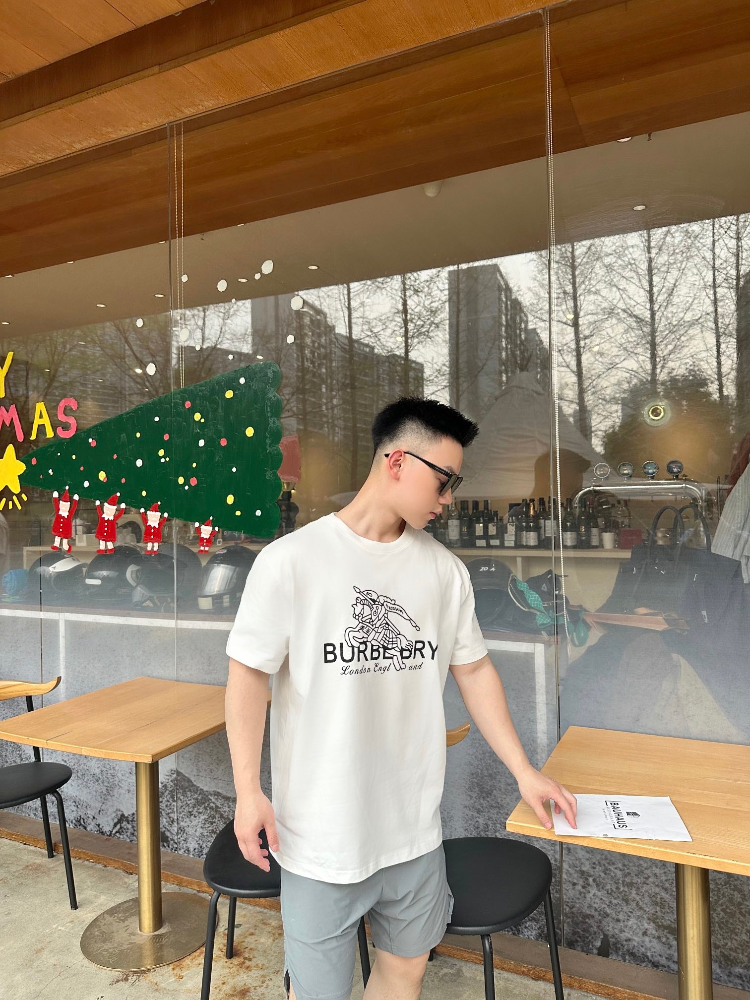 LuxluxHouse Best Quality Clothes Burberry T-shirt