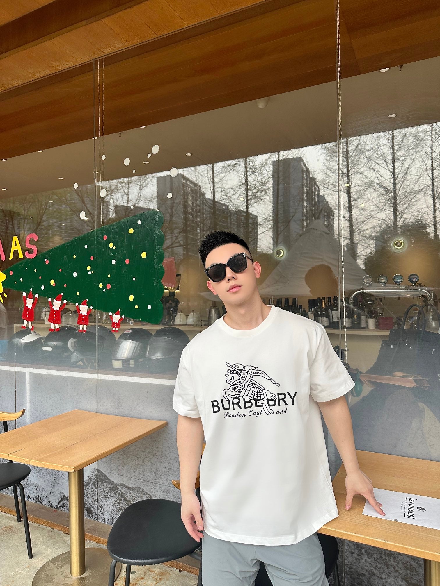 LuxluxHouse Best Quality Clothes Burberry T-shirt