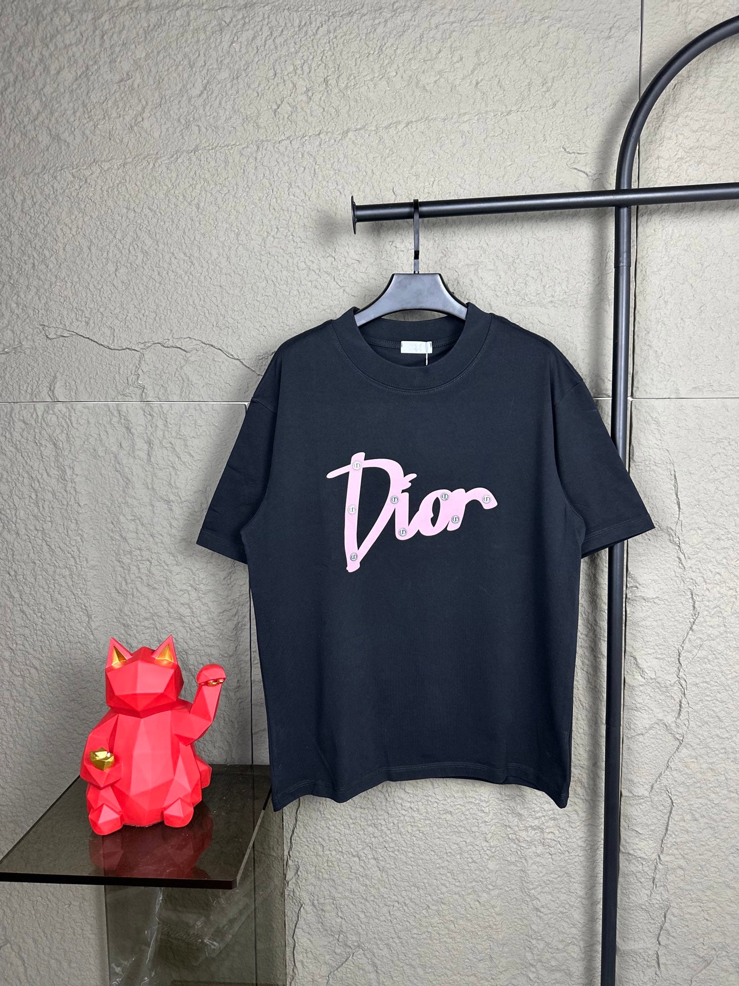 LuxluxHouse Best Quality Clothes T-shirt Dior