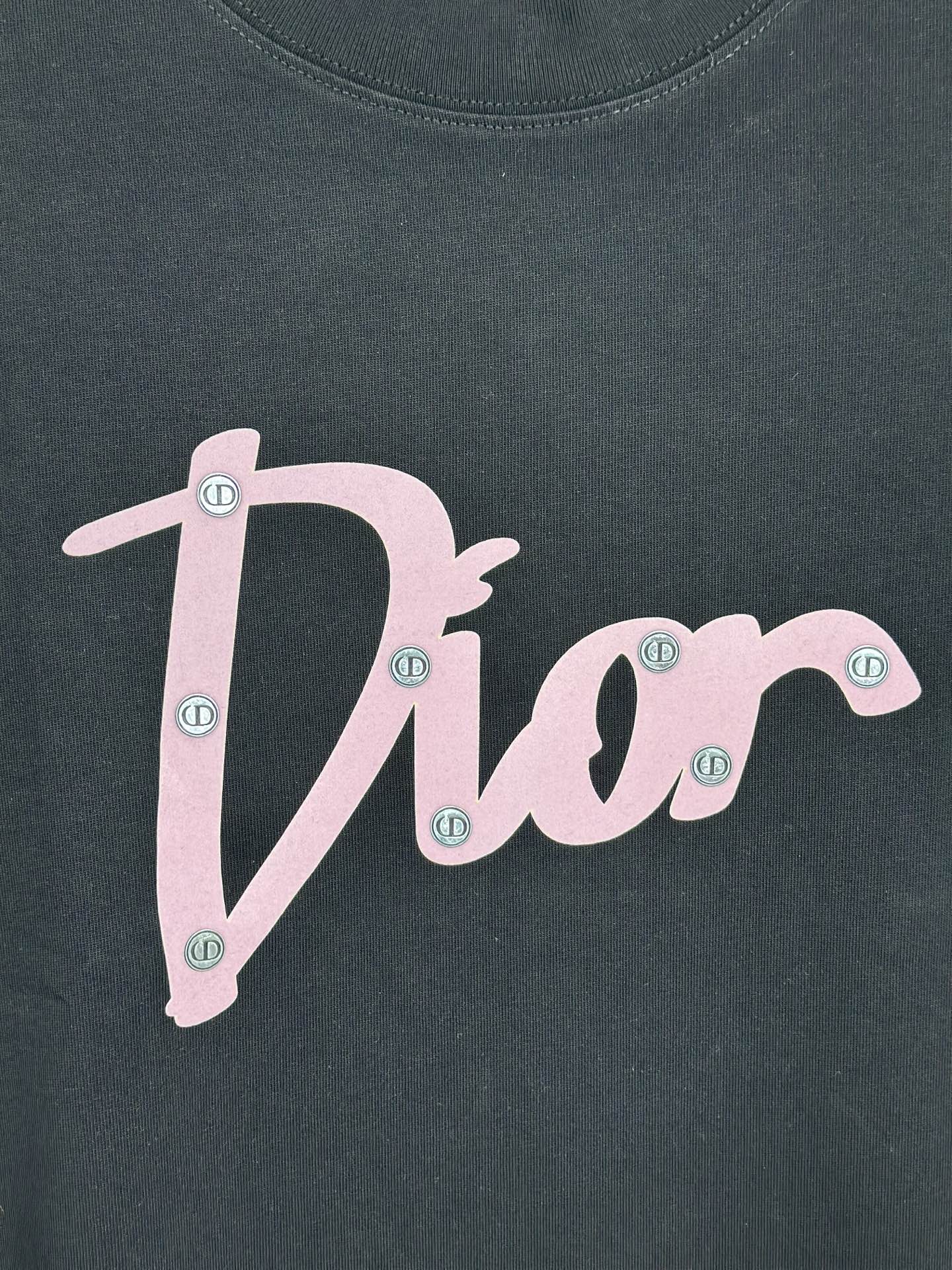 LuxluxHouse Best Quality Clothes T-shirt Dior