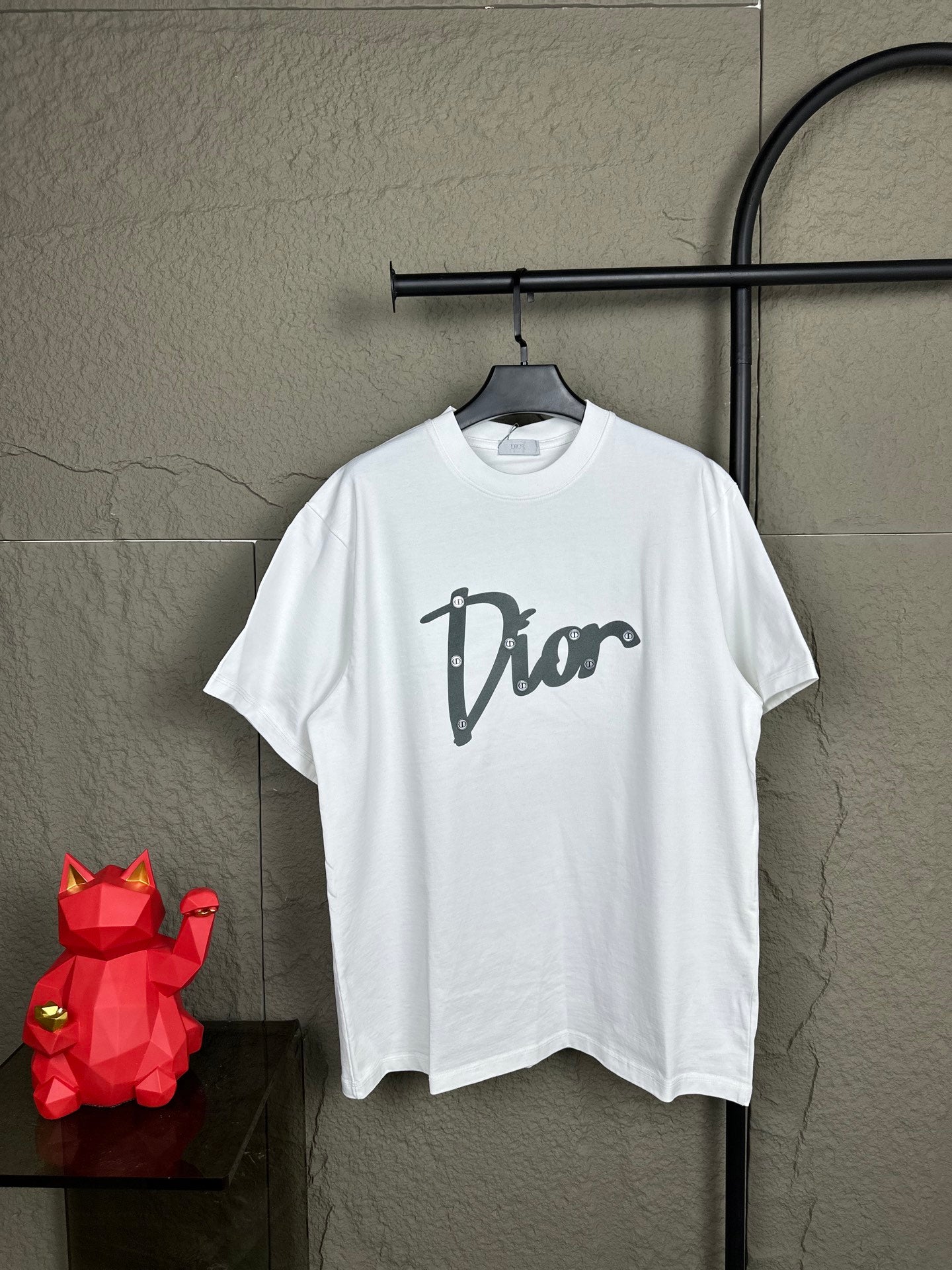 LuxluxHouse Best Quality Clothes T-shirt Dior