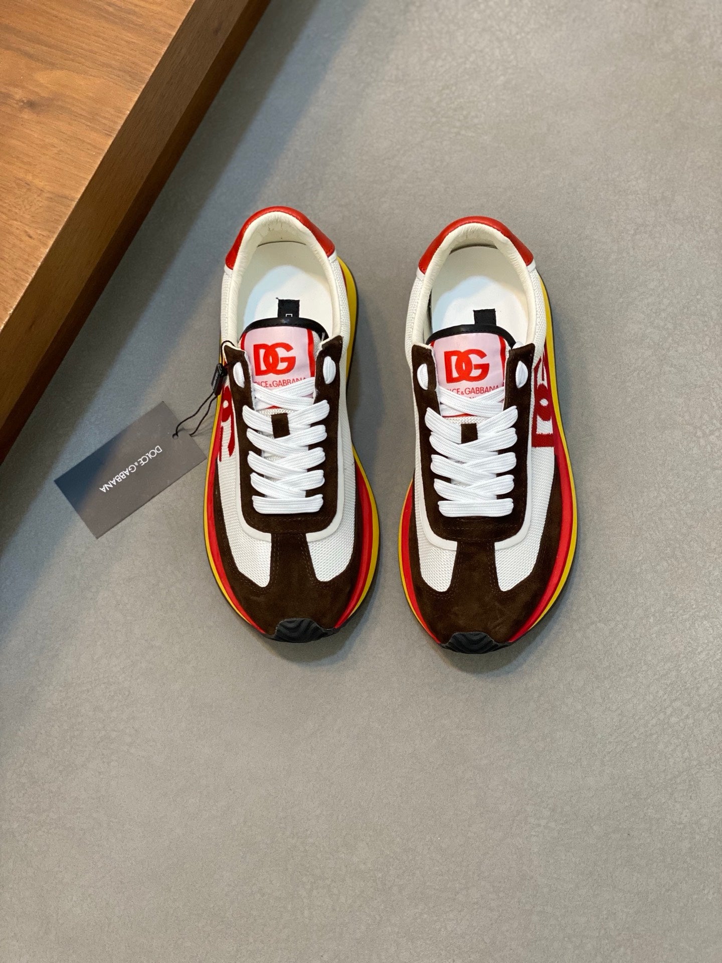 LuxluxHouse Best Quality Shoes Dolce & Gabbana