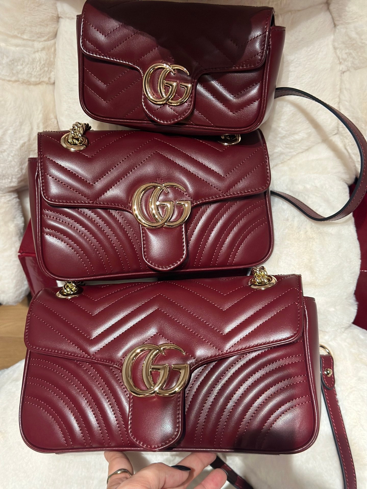 LuxluxHouse Best Quality Bags Gucci Women