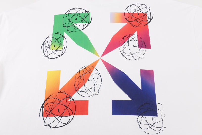 LuxluxHouse Best Quality Clothes Off White T-shirt