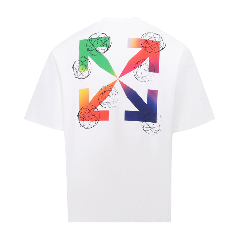 LuxluxHouse Best Quality Clothes Off White T-shirt